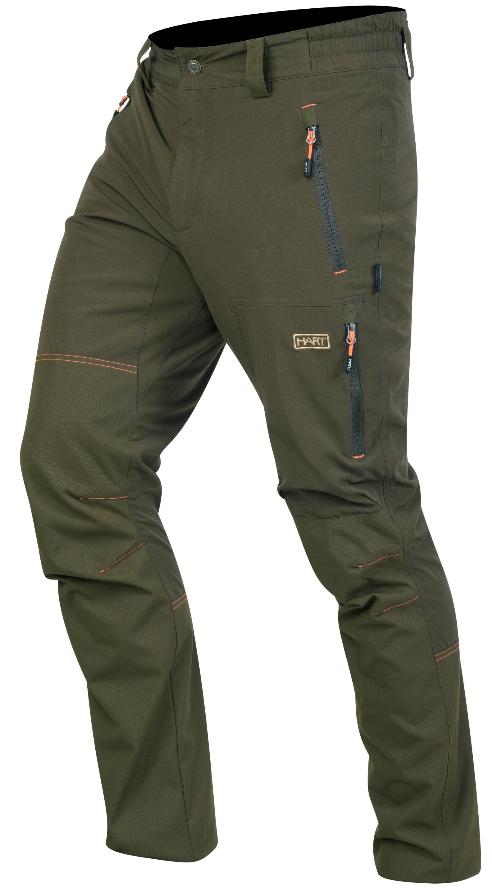 Hart Hooper-T Hose (Green)