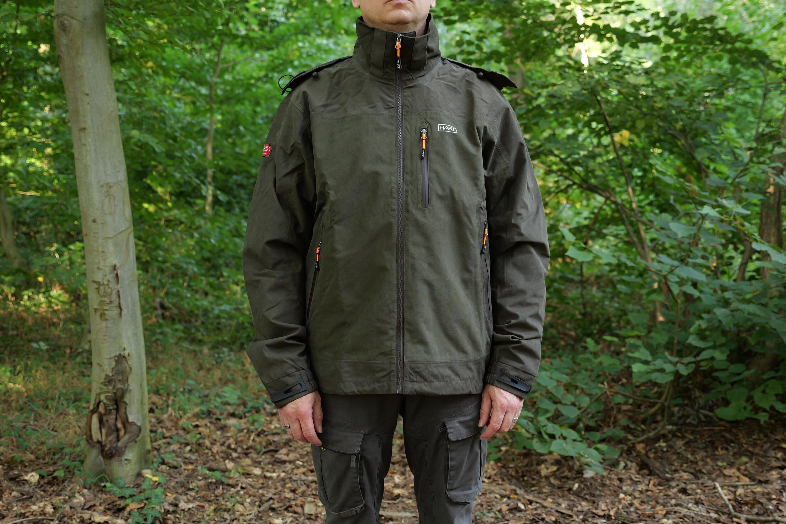 Hart Ilie-J Jagdjacke Hart Ilie-J Jagdjacke