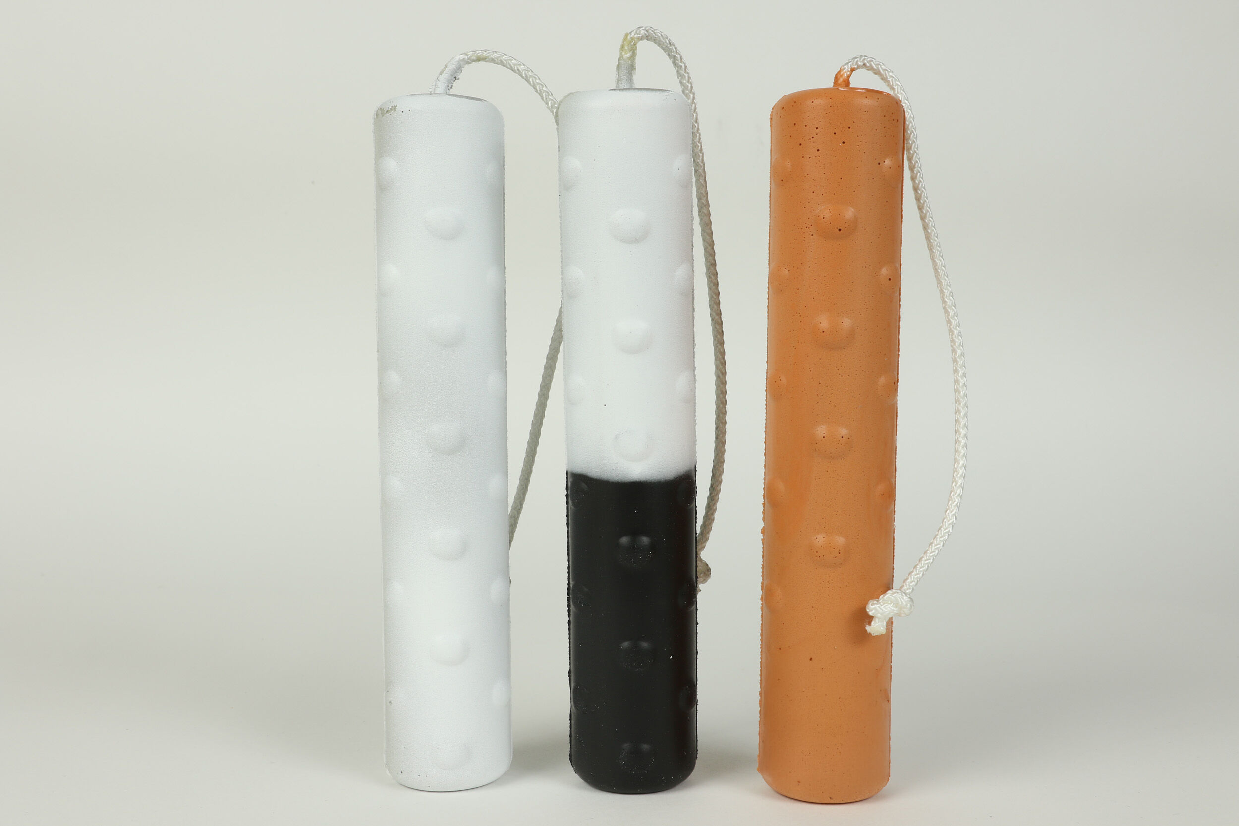 Dokken's Bumper Dummy Foam (schwarz/weiss)