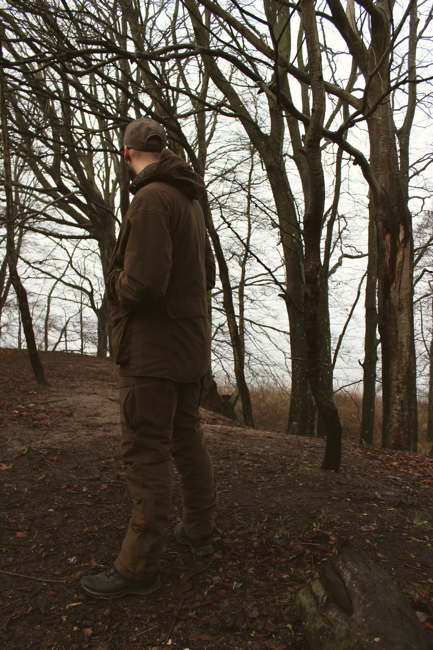 Deerhunter Heat Game Hose (Wood)