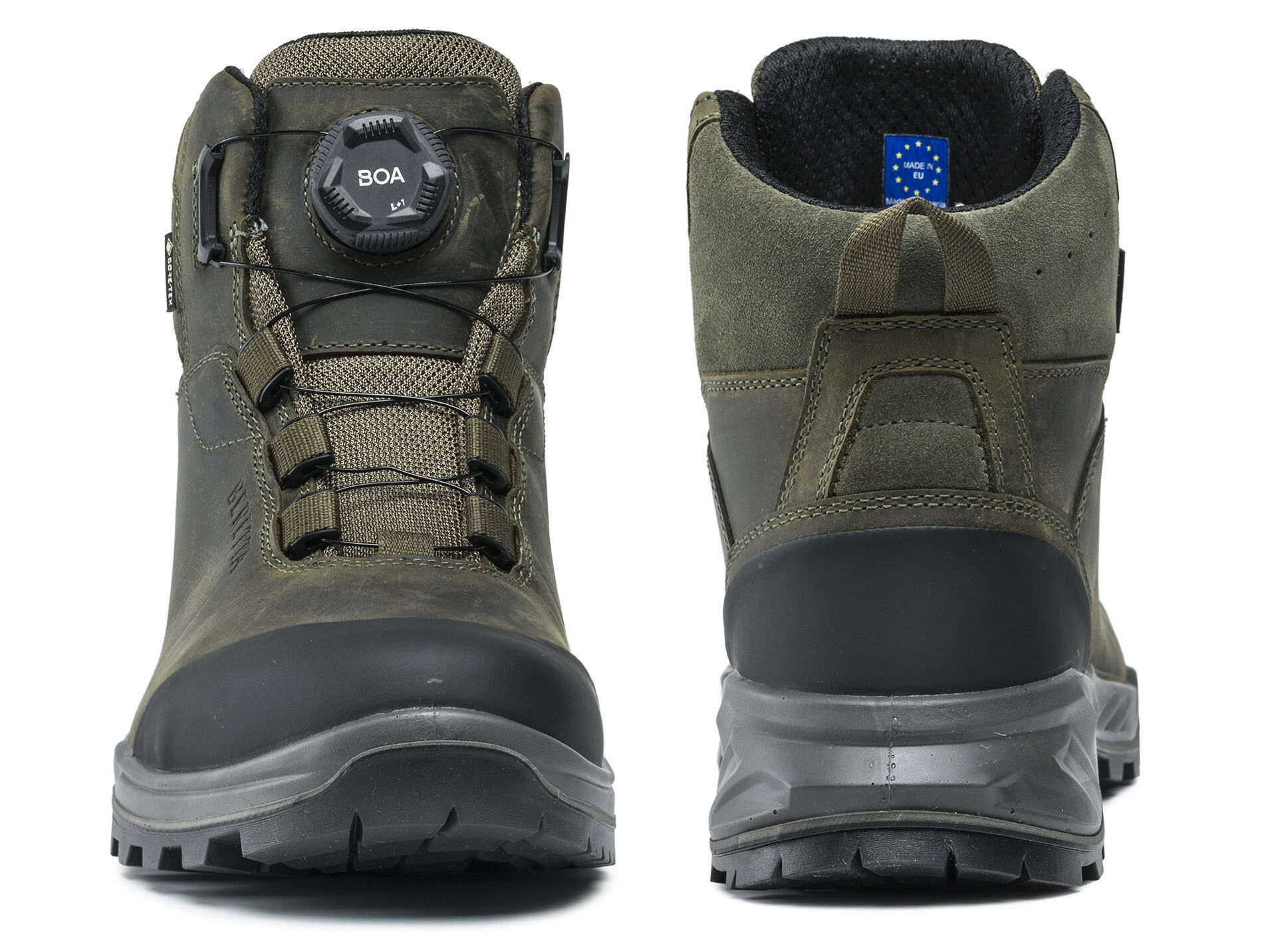 Beretta Jagdschuh Tracker BOA GTX (Military Green)