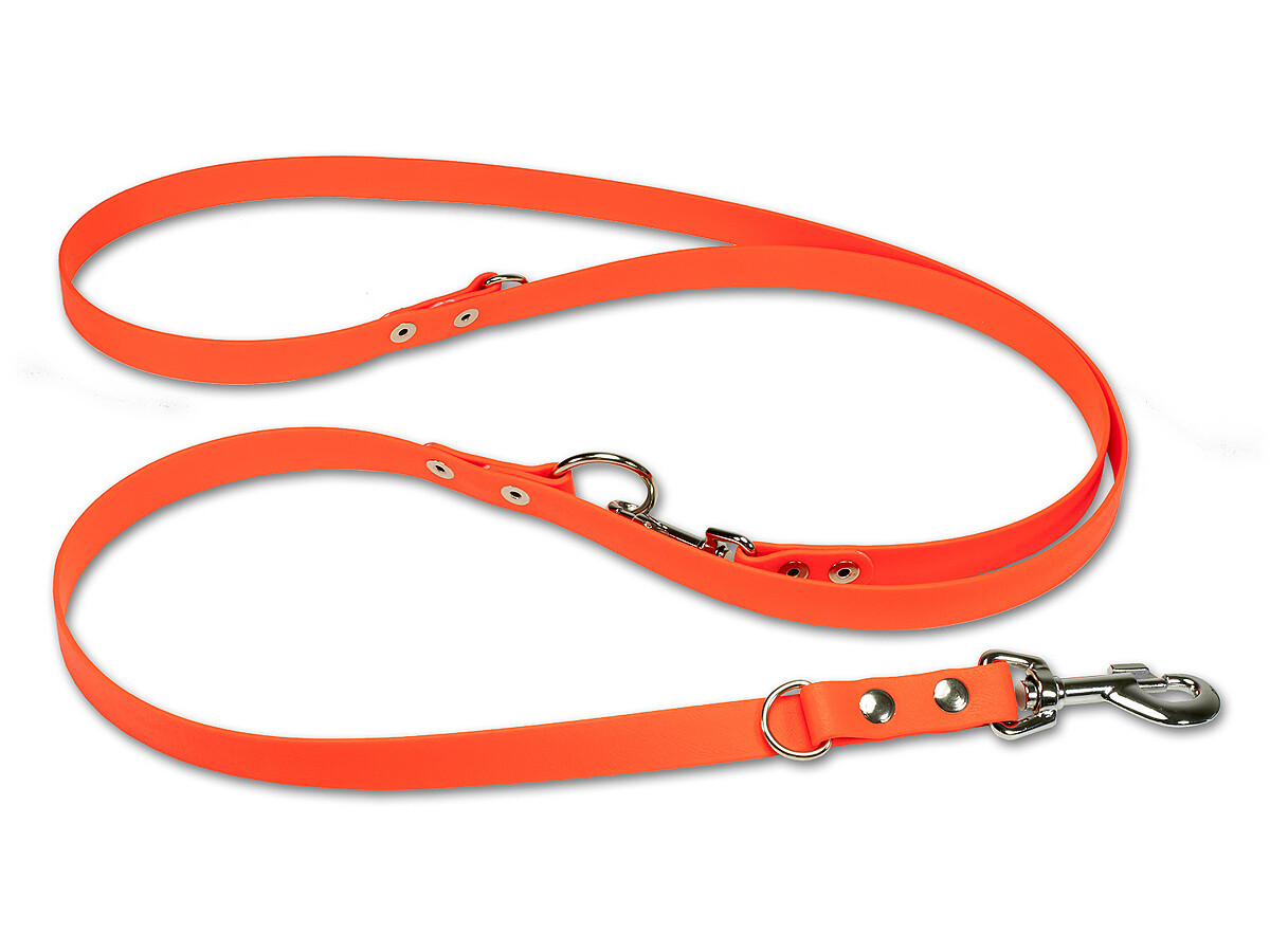 Mystique Biothane-Leine (Orange)