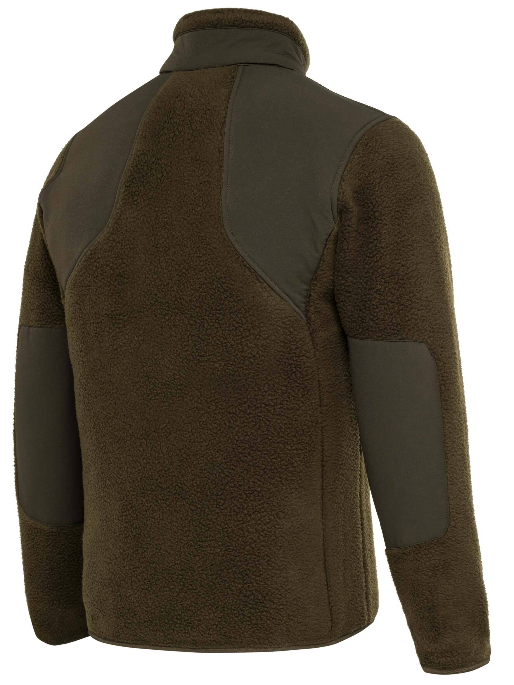 Beretta Halifax Sherpa Fleecejacke (Green Moss)