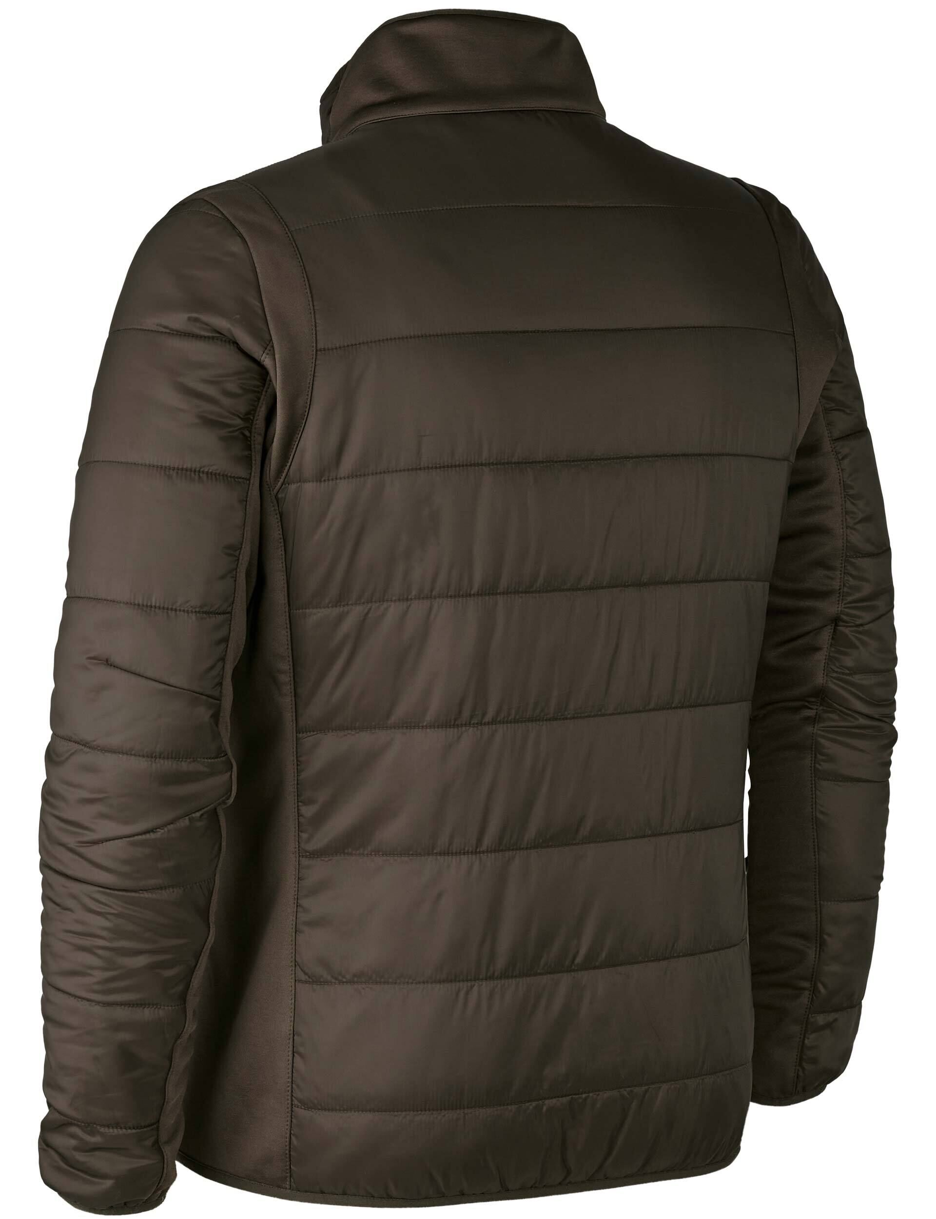 Deerhunter Heat Padded Heizjacke (Wood)