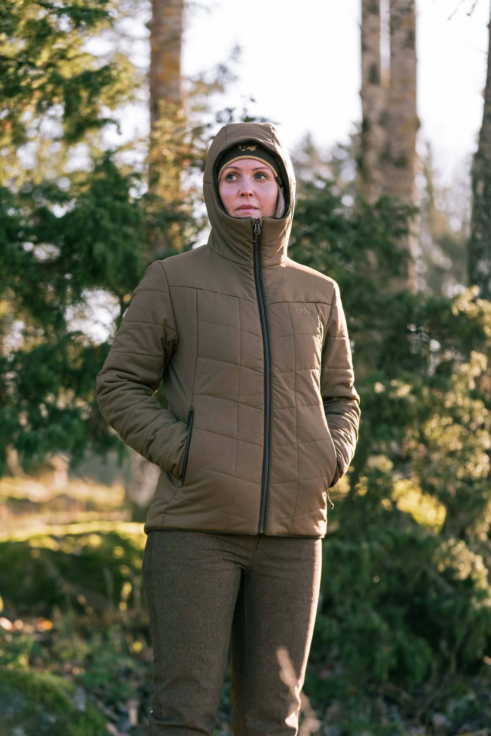 Blaser Insulated Damenjacke Eve (teak) Blaser Insulated Damenjacke Eve (teak)