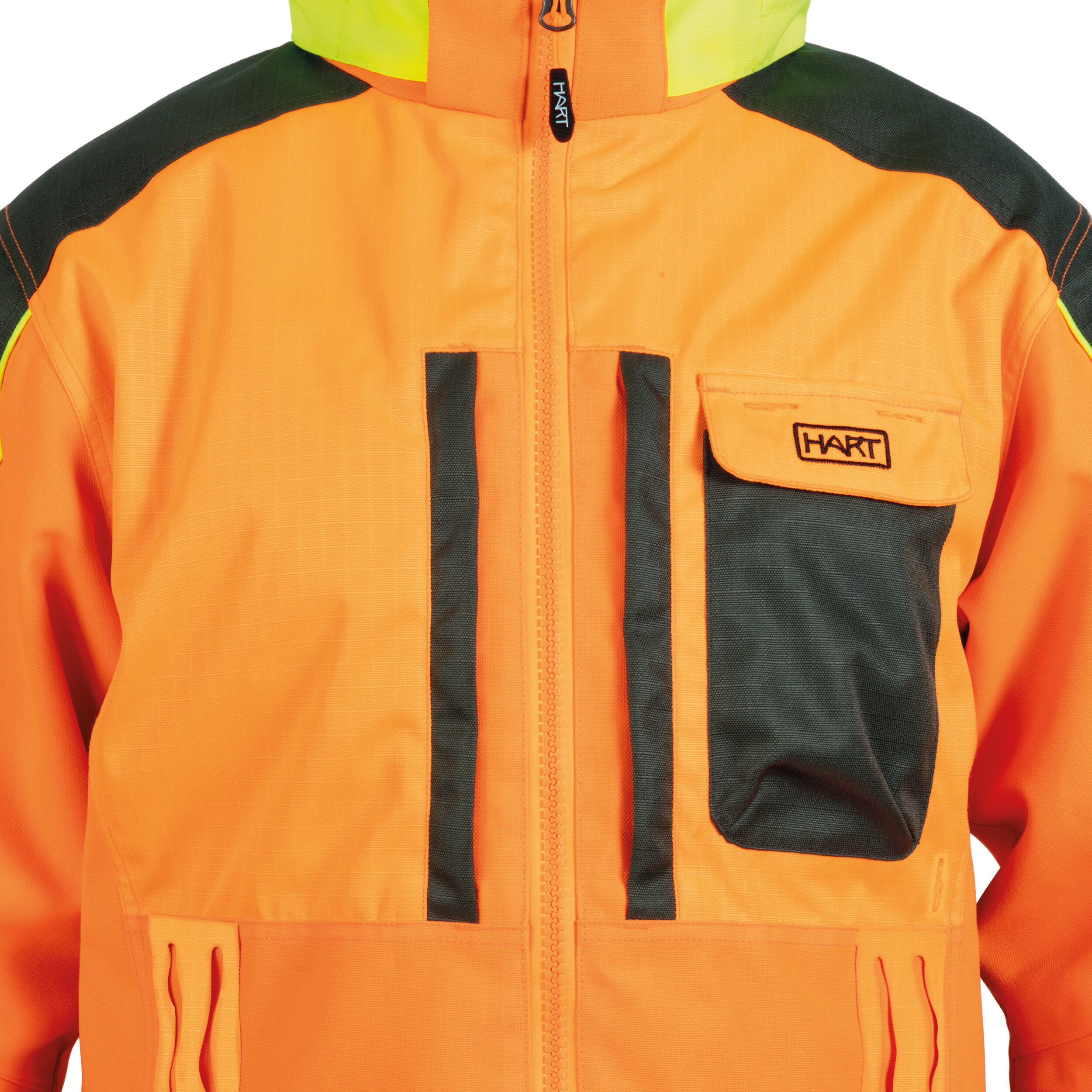 Hart Wildpro-J Jacke (Blaze Orange) Hart Wildpro-J Jacke (Blaze Orange)