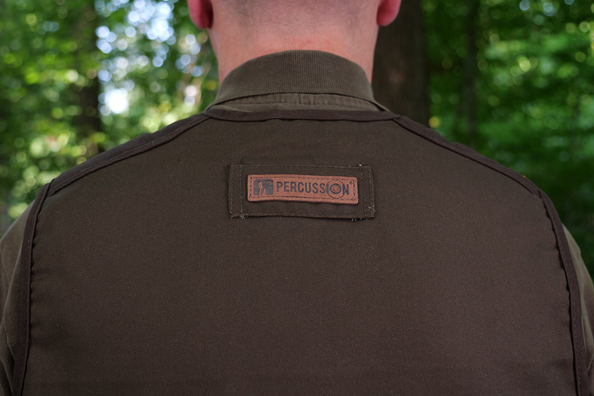 Percussion Savane Wendeweste (Ghostcamo Blaze)