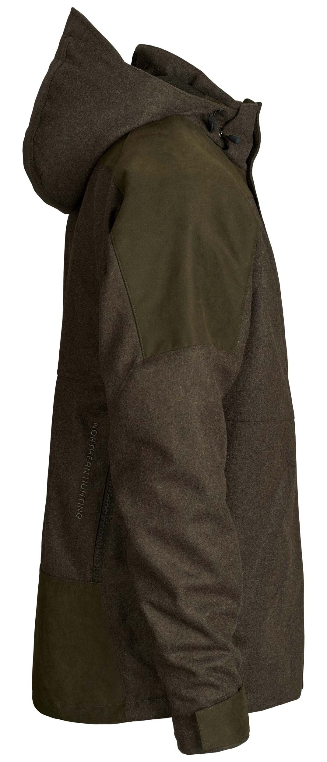 Northern Hunting Asbjorn Jorg verstärkte Wolljacke (dark green) Northern Hunting Asbjorn Jorg verstärkte Wolljacke (dark green)