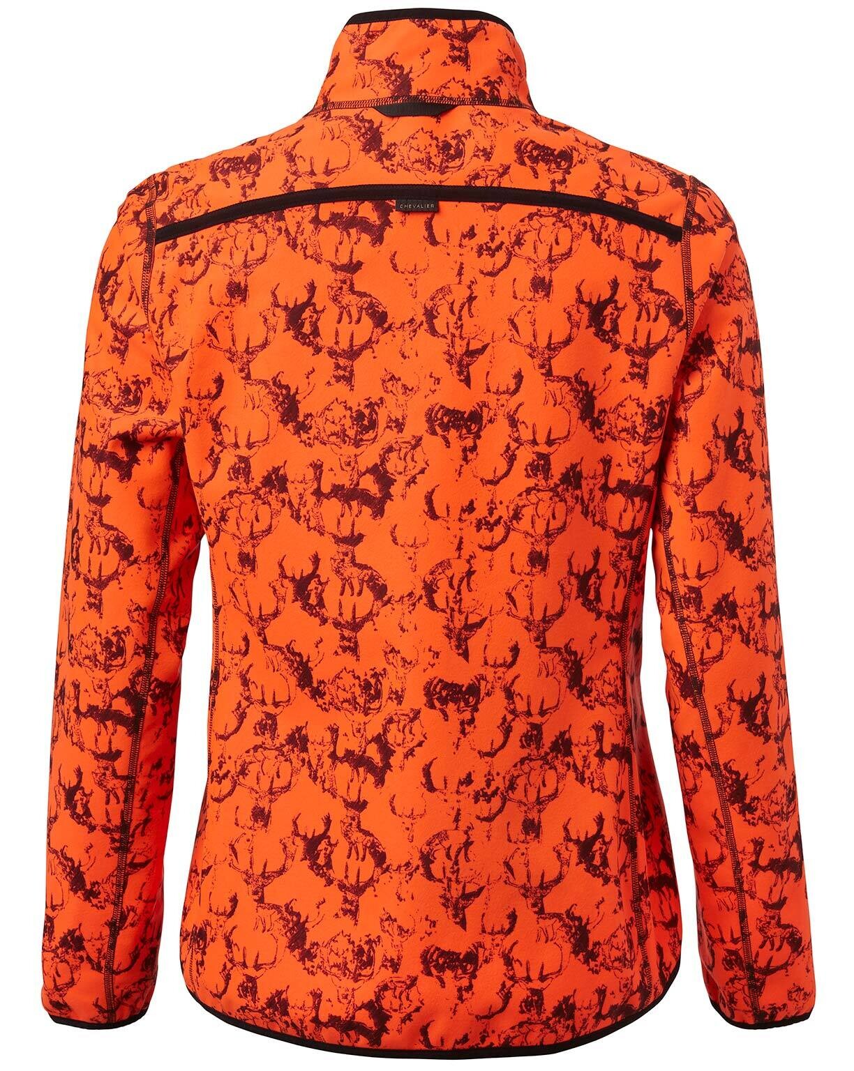 Chevalier Mist Windblocker-Wendejacke Damen (High Vis Orange Deer) Chevalier Mist Windblocker-Wendejacke Damen (High Vis Orange Deer)