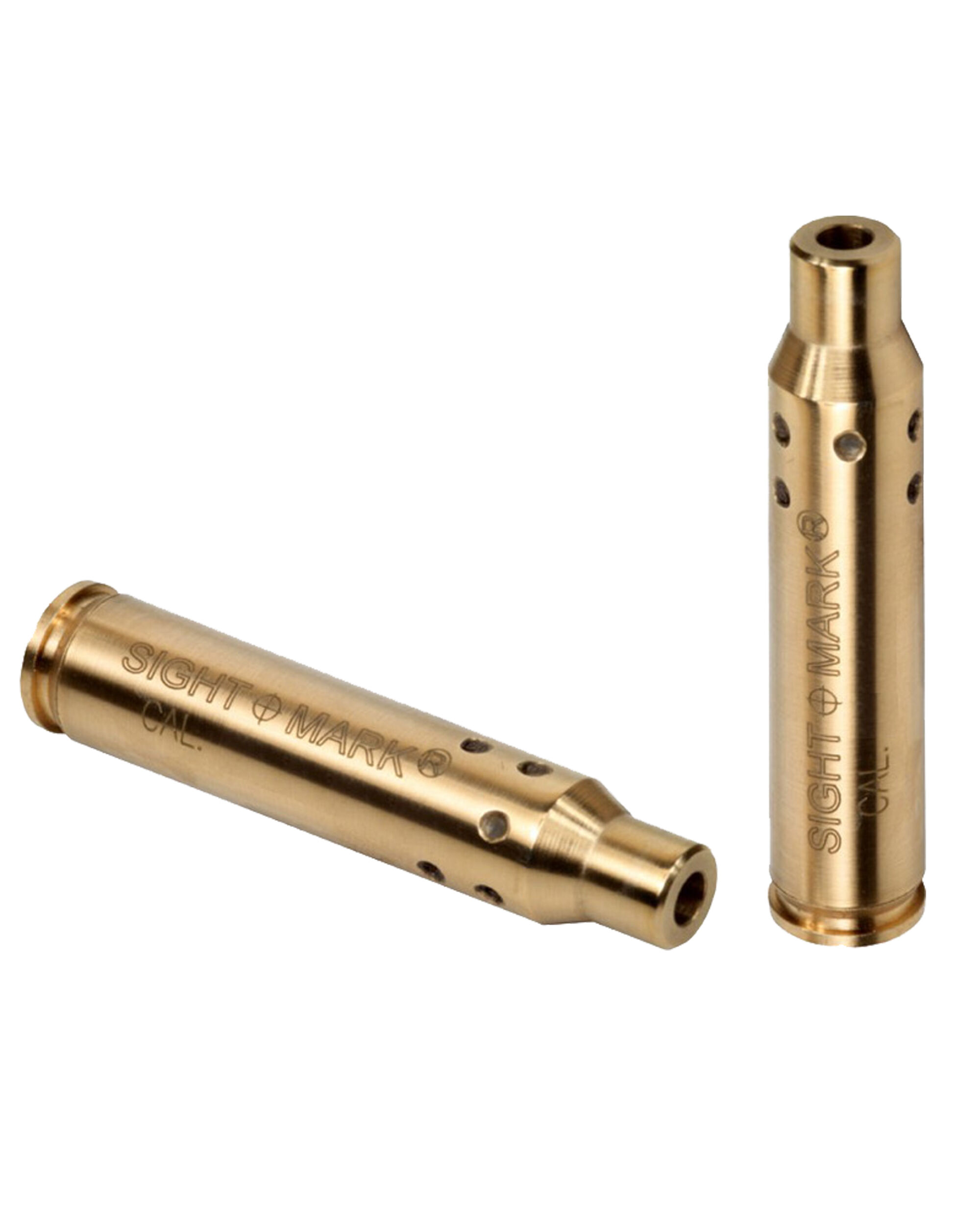 Laser-Schussprüfer für Büchsen und Kurzwaffen