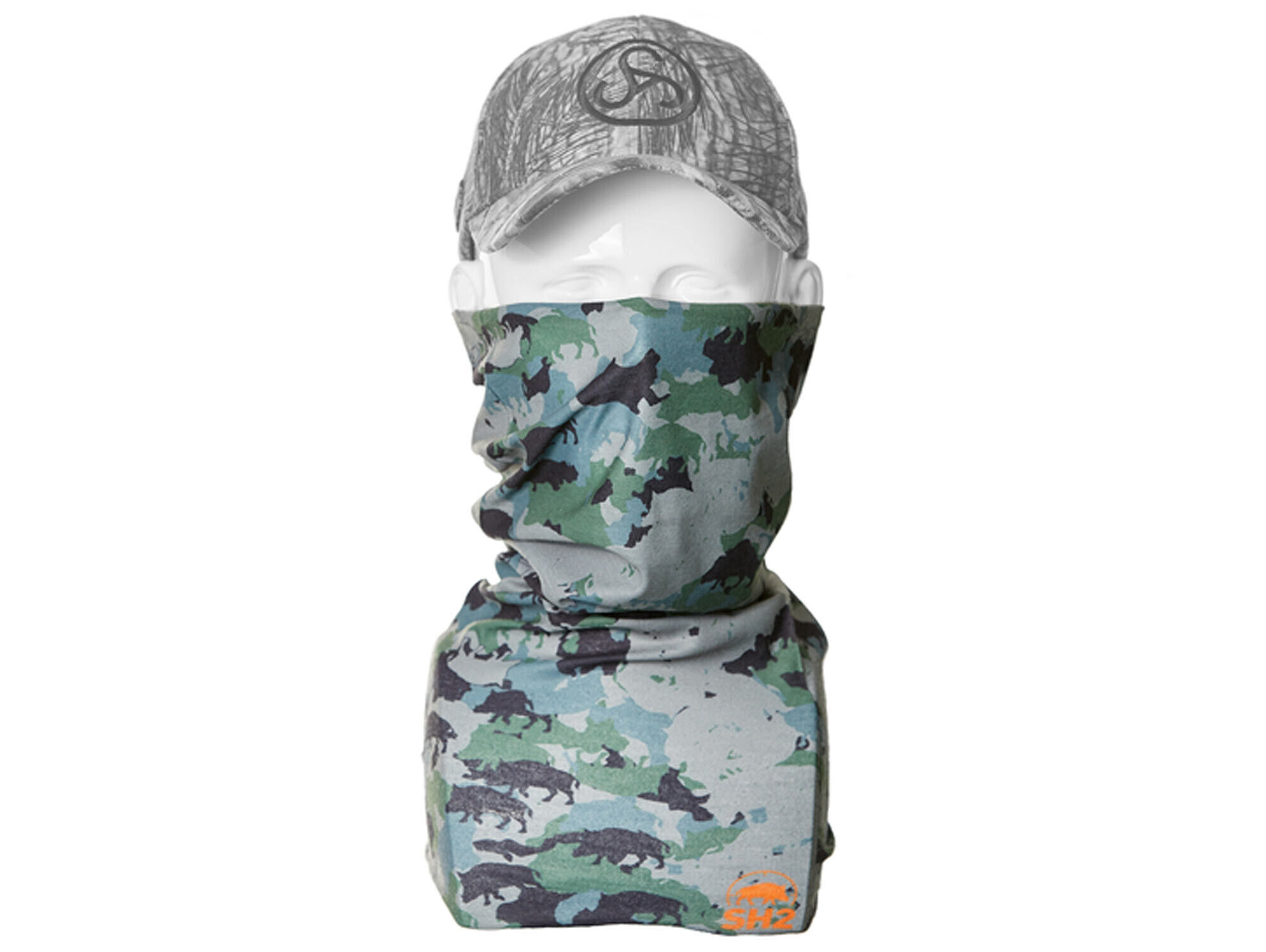 Sauenhammer Keilertuch SH2 Hallason (camo)