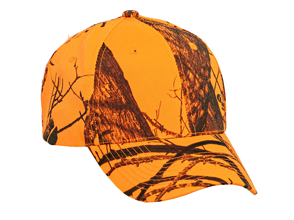Kappe Mossy Oak (MO BREAKUP)