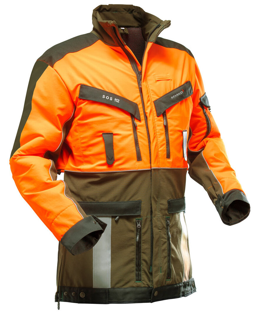 Pfanner Nachsuchejacke (grün)
