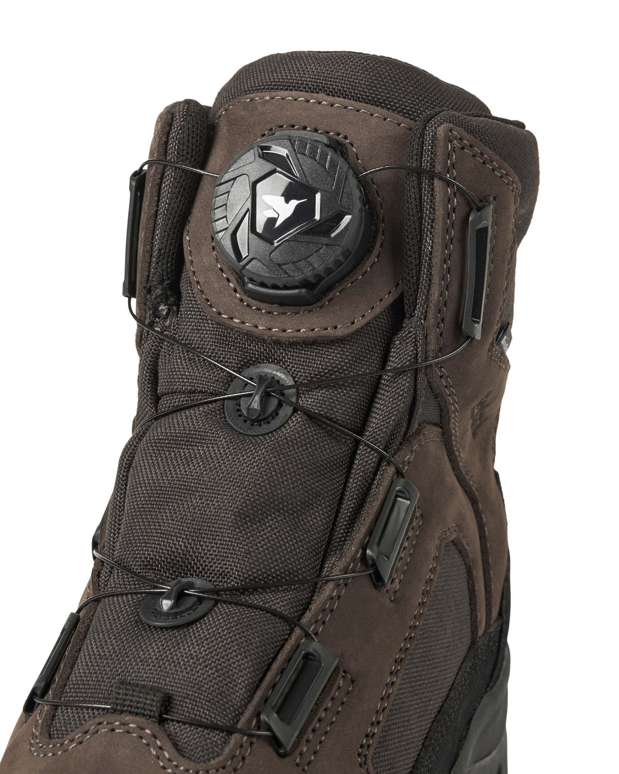 Seeland Enduro Dial Mid Stiefel (Dark Brown)