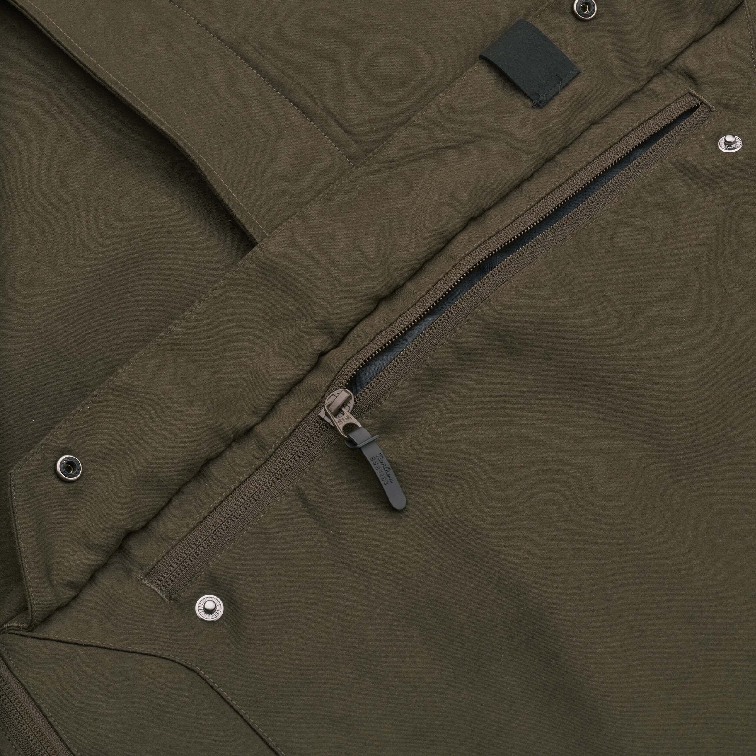 Northern Hunting Asmund Vali Jagdanorak (dark green) Northern Hunting Asmund Vali Jagdanorak (dark green)