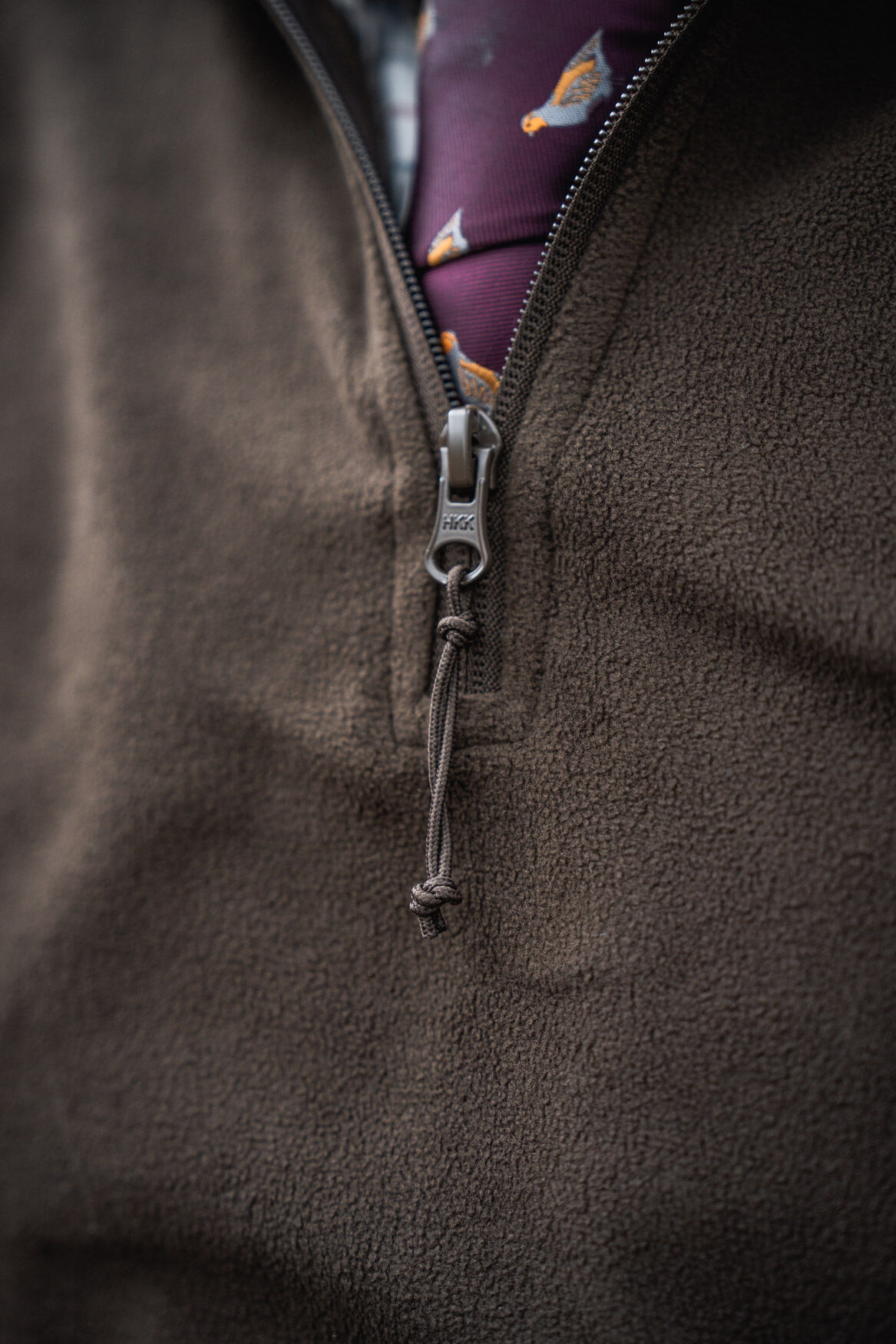 Seeland Benjamin Halfzip (Green) Seeland Benjamin Halfzip (Green)