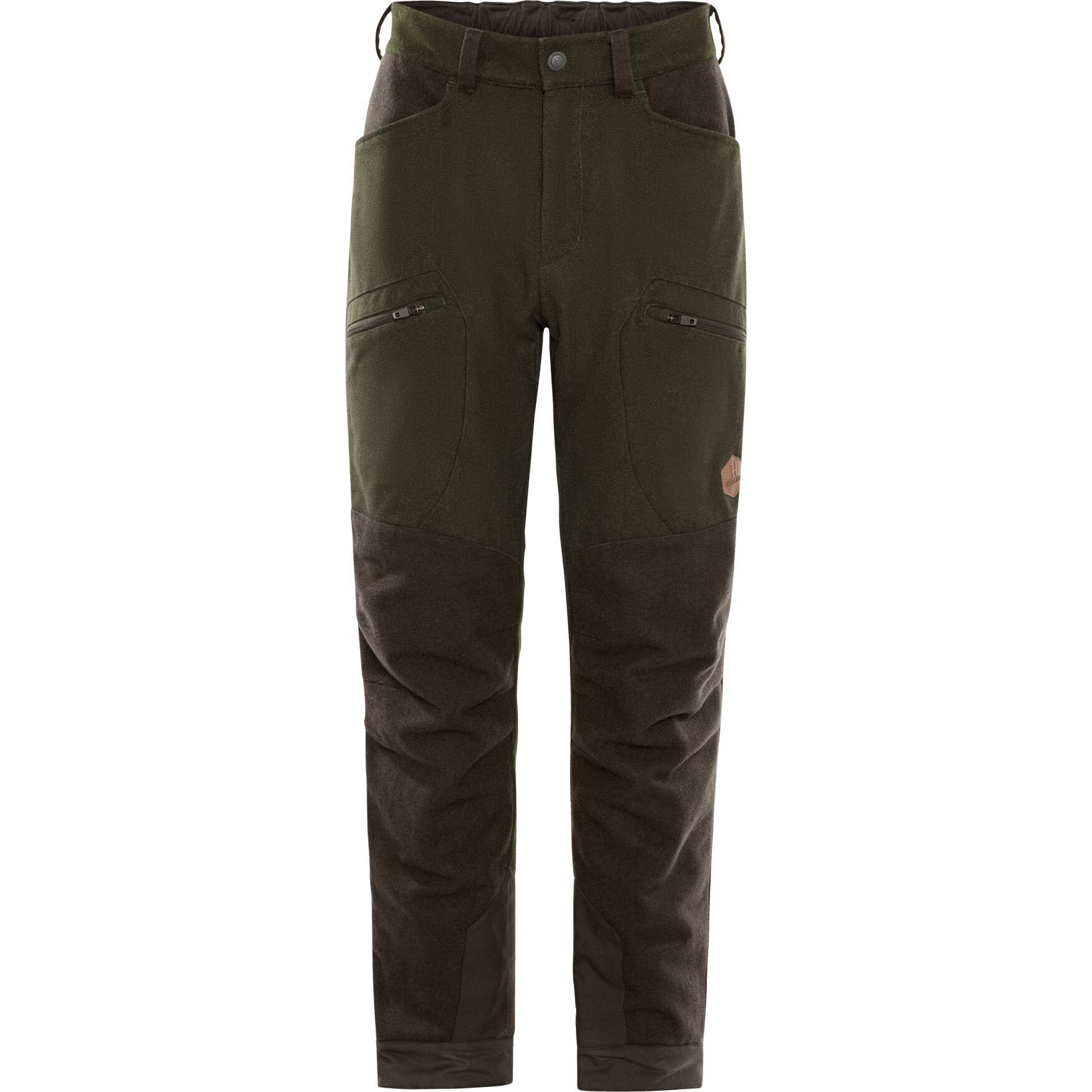 Härkila Metso Winterhose Damen (green/brown) Härkila Metso Winterhose Damen (green/brown)