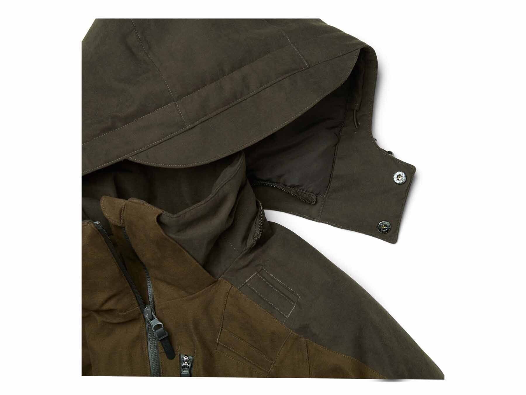 Northern Hunting Elk Ragna Damen Steppjacke (Green)