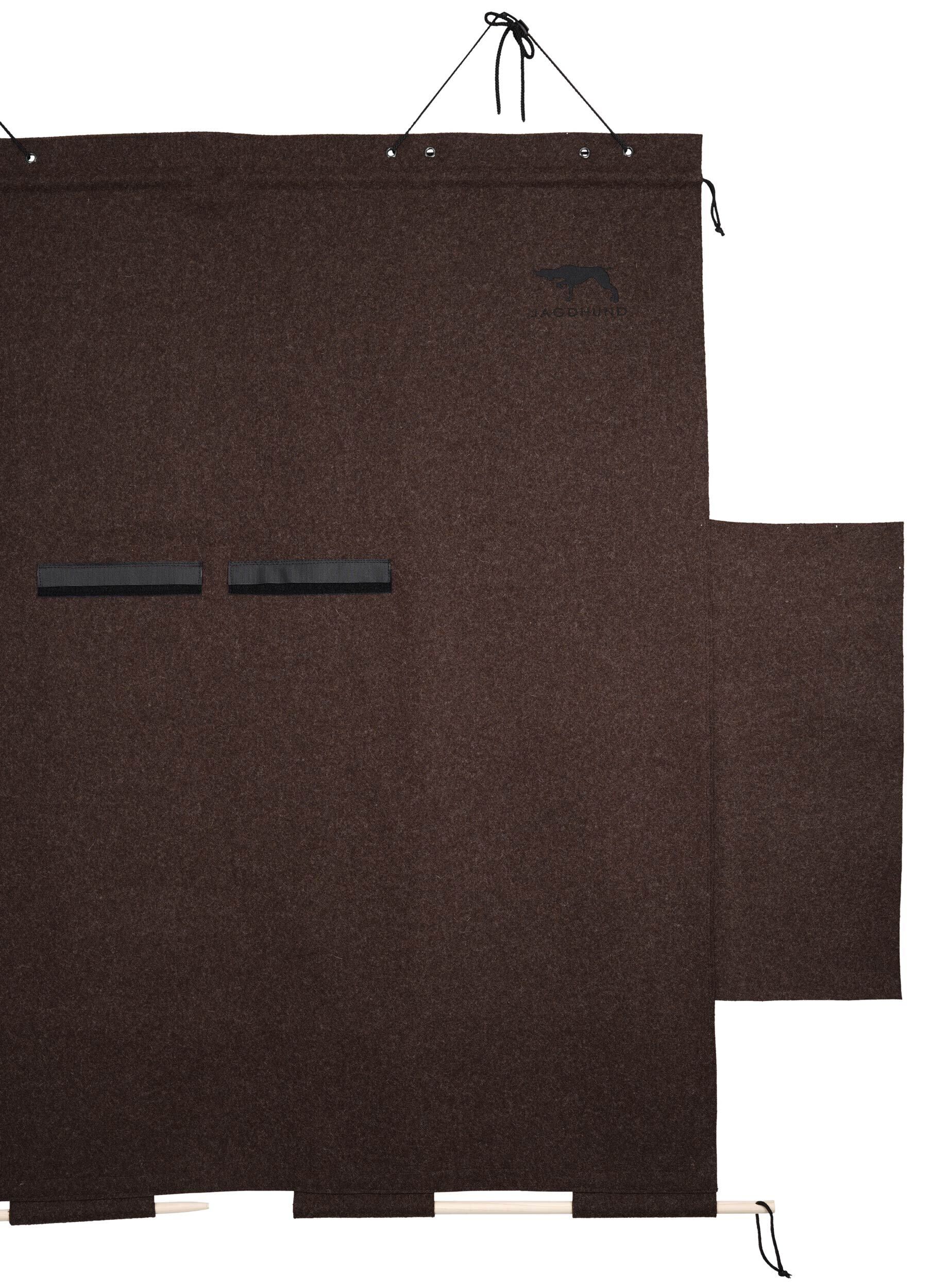 Jagdhund PKW-Rückbankschutz Ötztal Jagdhund PKW-Rückbankschutz Ötztal