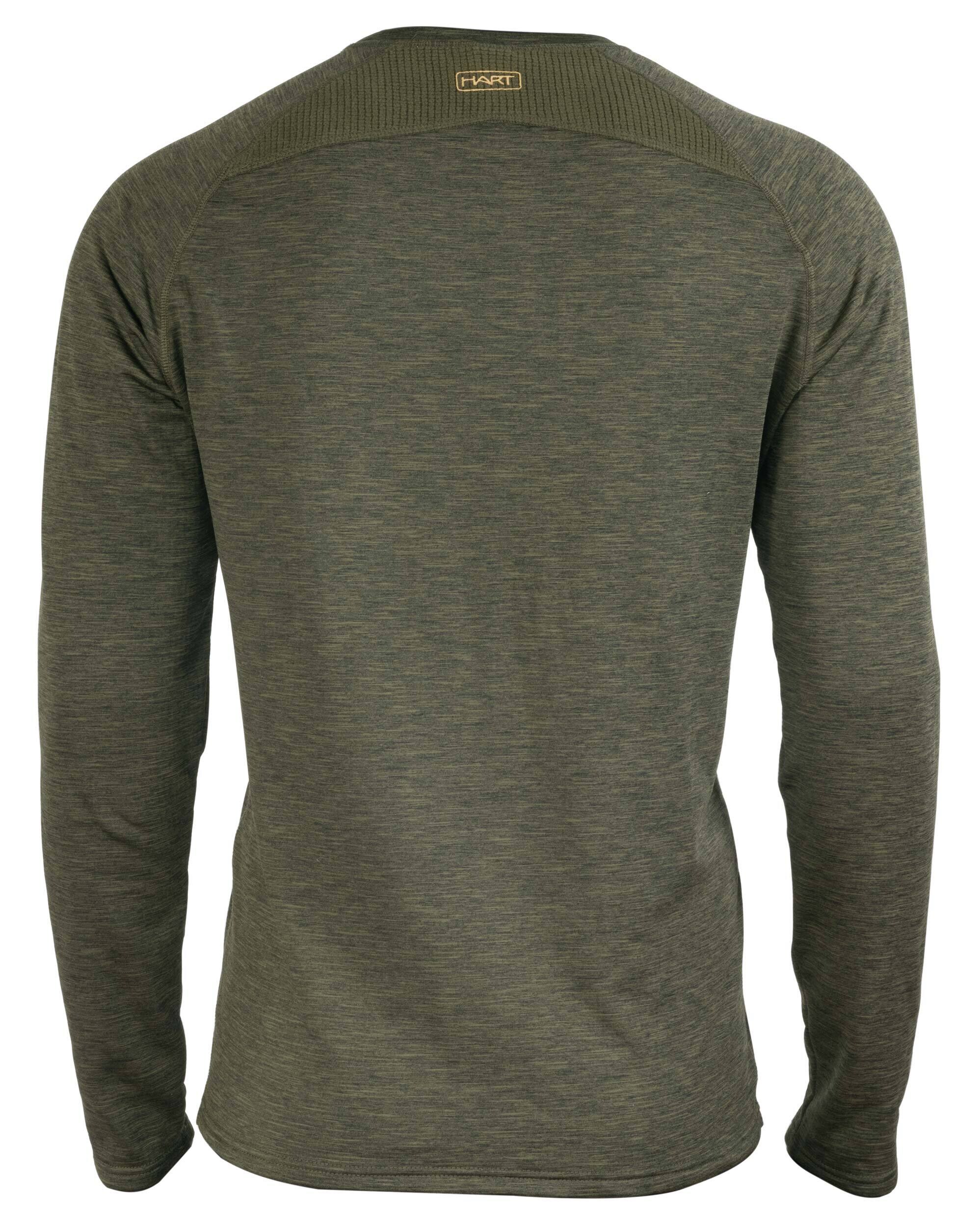 Hart Trail-L Shirt langarm (Grün) Hart Trail-L Shirt langarm (Grün)