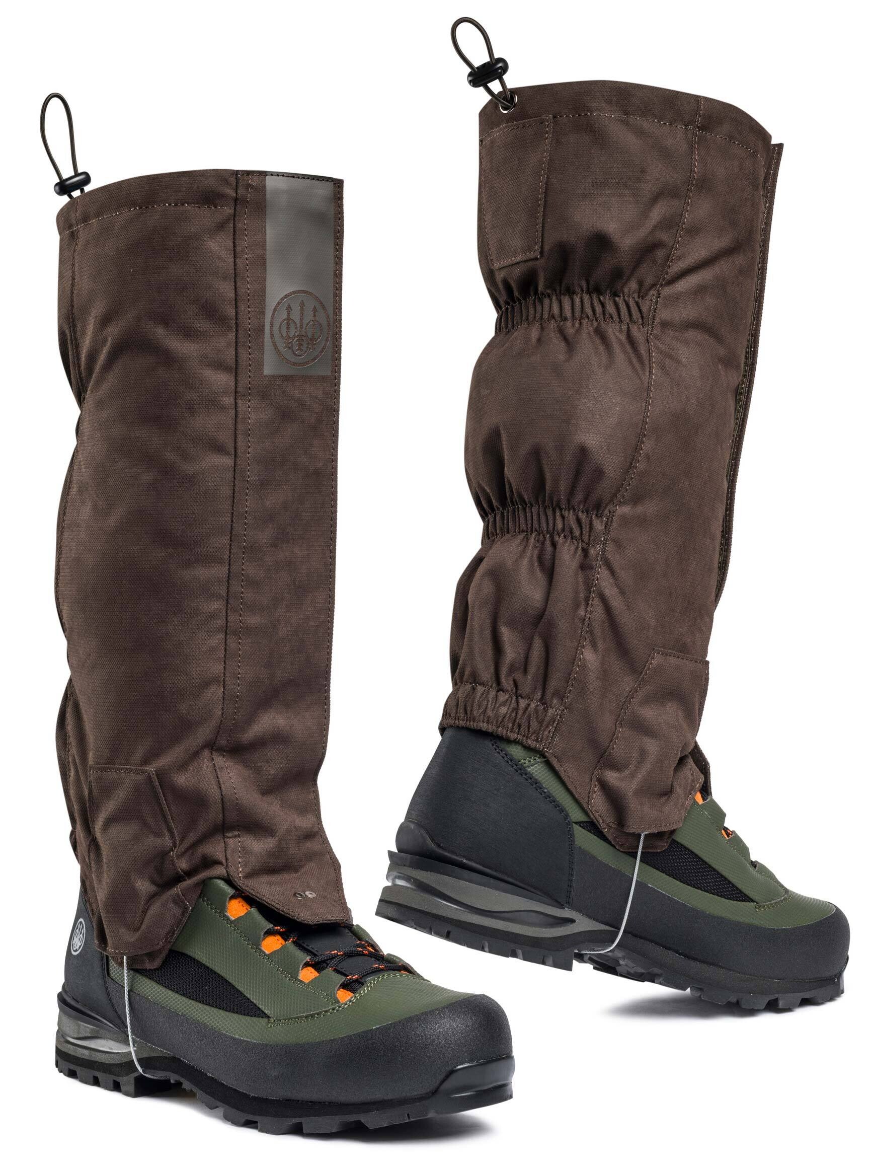 Beretta Tech Ankle Gaiters Gamaschen (Brown Bark) Beretta Tech Ankle Gaiters Gamaschen (Brown Bark)