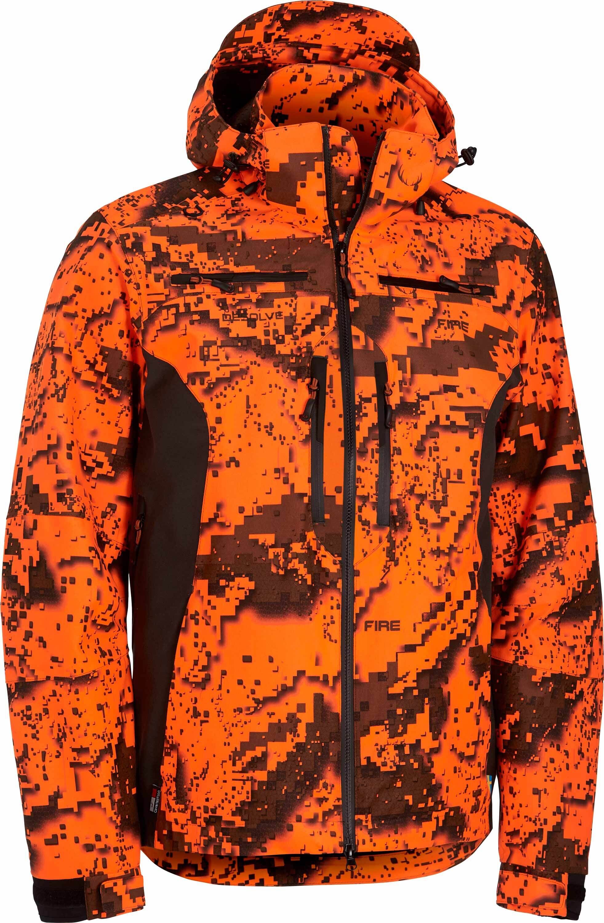 Swedteam Ridge Pro M-Jacke (Desolve Fire) Swedteam Ridge Pro M-Jacke (Desolve Fire)