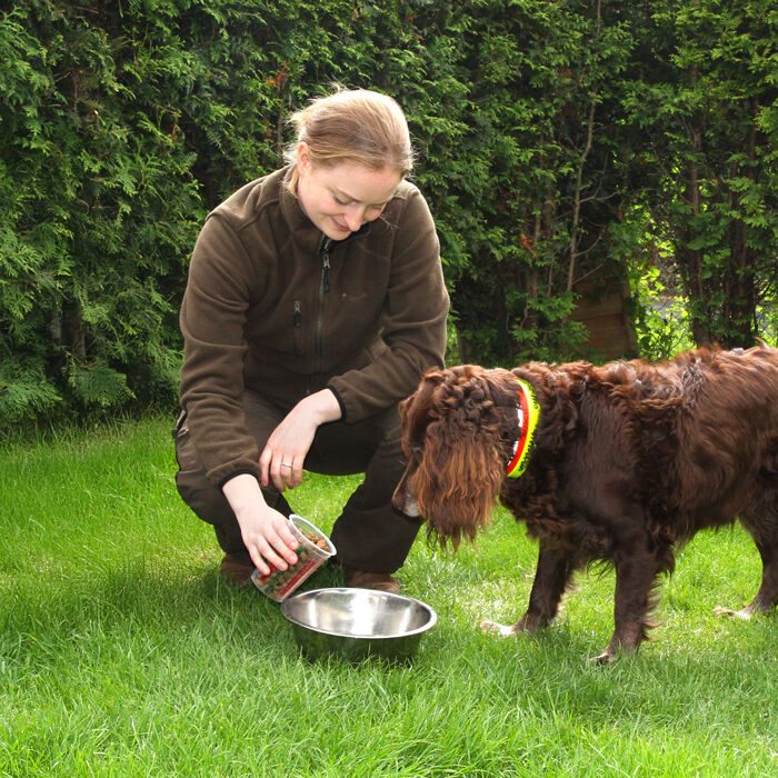 Hundefutter