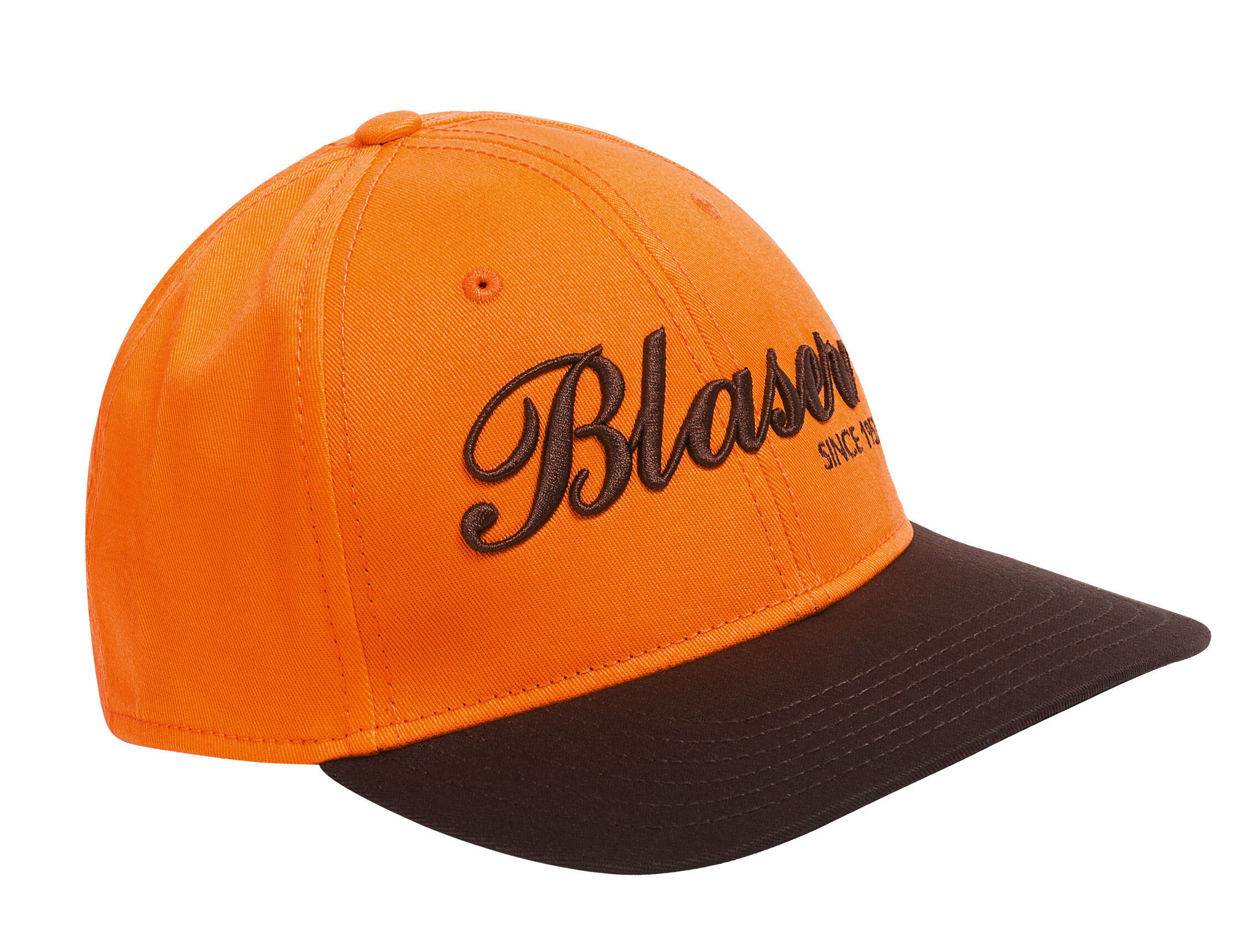 Blaser Striker Kappe Limited Edition (blaze orange/dunkelbraun) Blaser Striker Kappe Limited Edition (blaze orange/dunkelbraun)