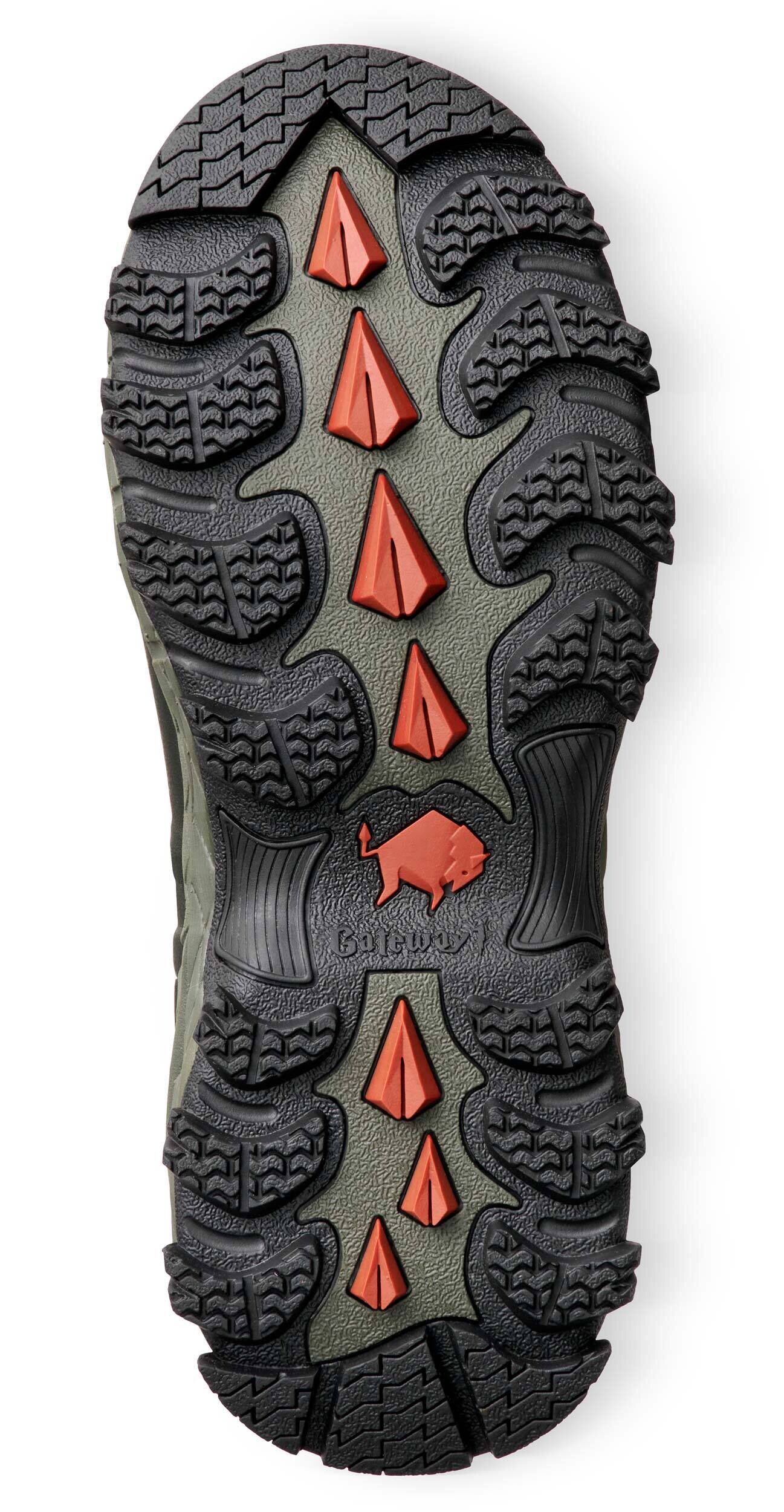 Gateway1 Woodwalker 18" 4mm Gummistiefel (Forest)