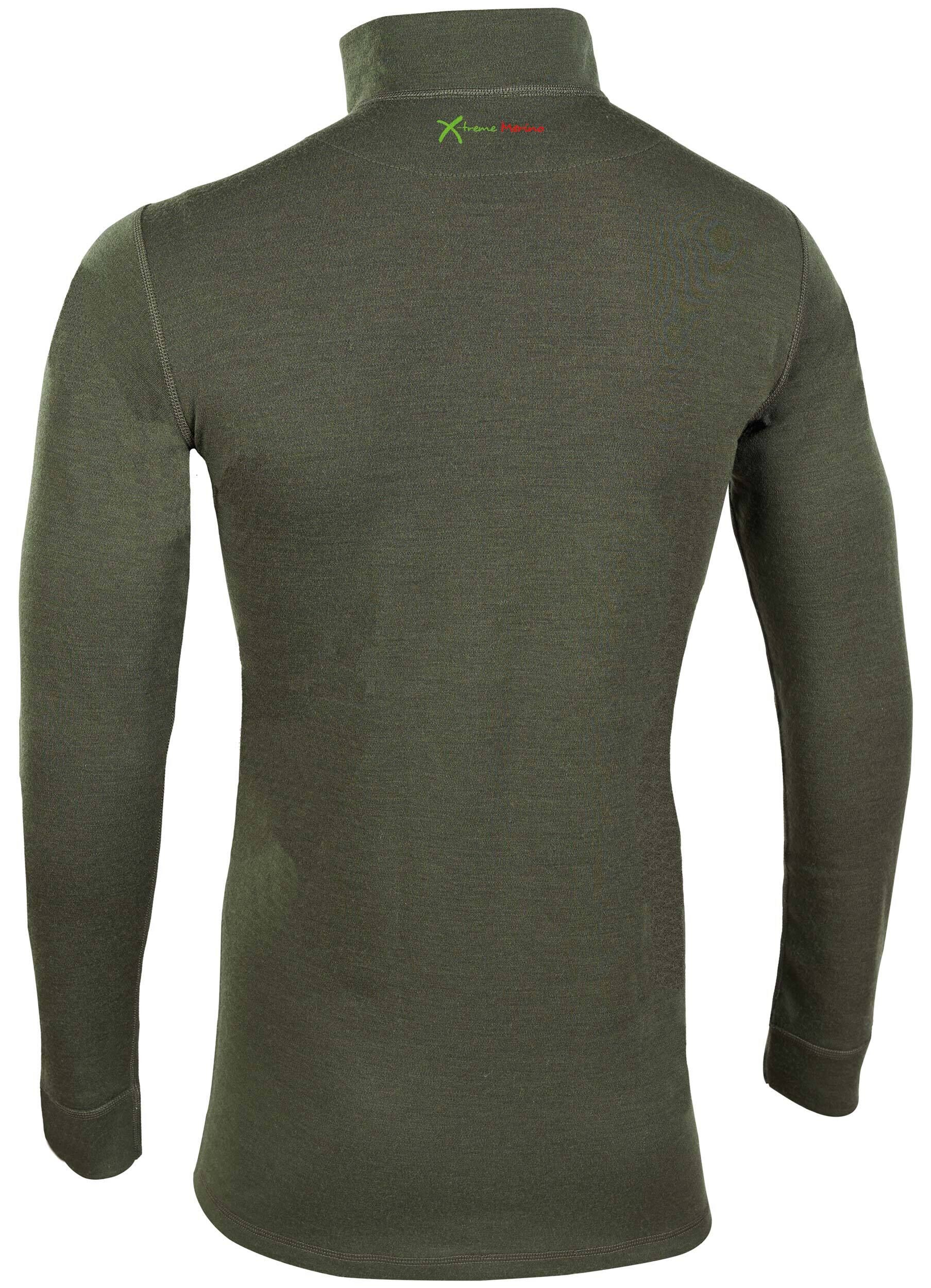 PSS X-treme Merinoshirt (grün) PSS X-treme Merinoshirt (grün)