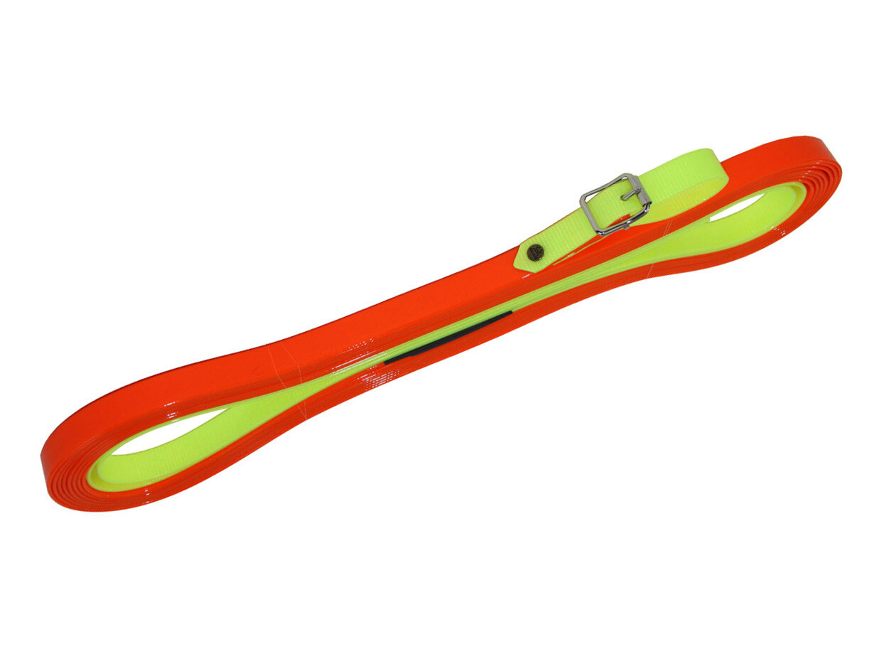 AKAH BioThane® Schweißriemen Tracker Professional