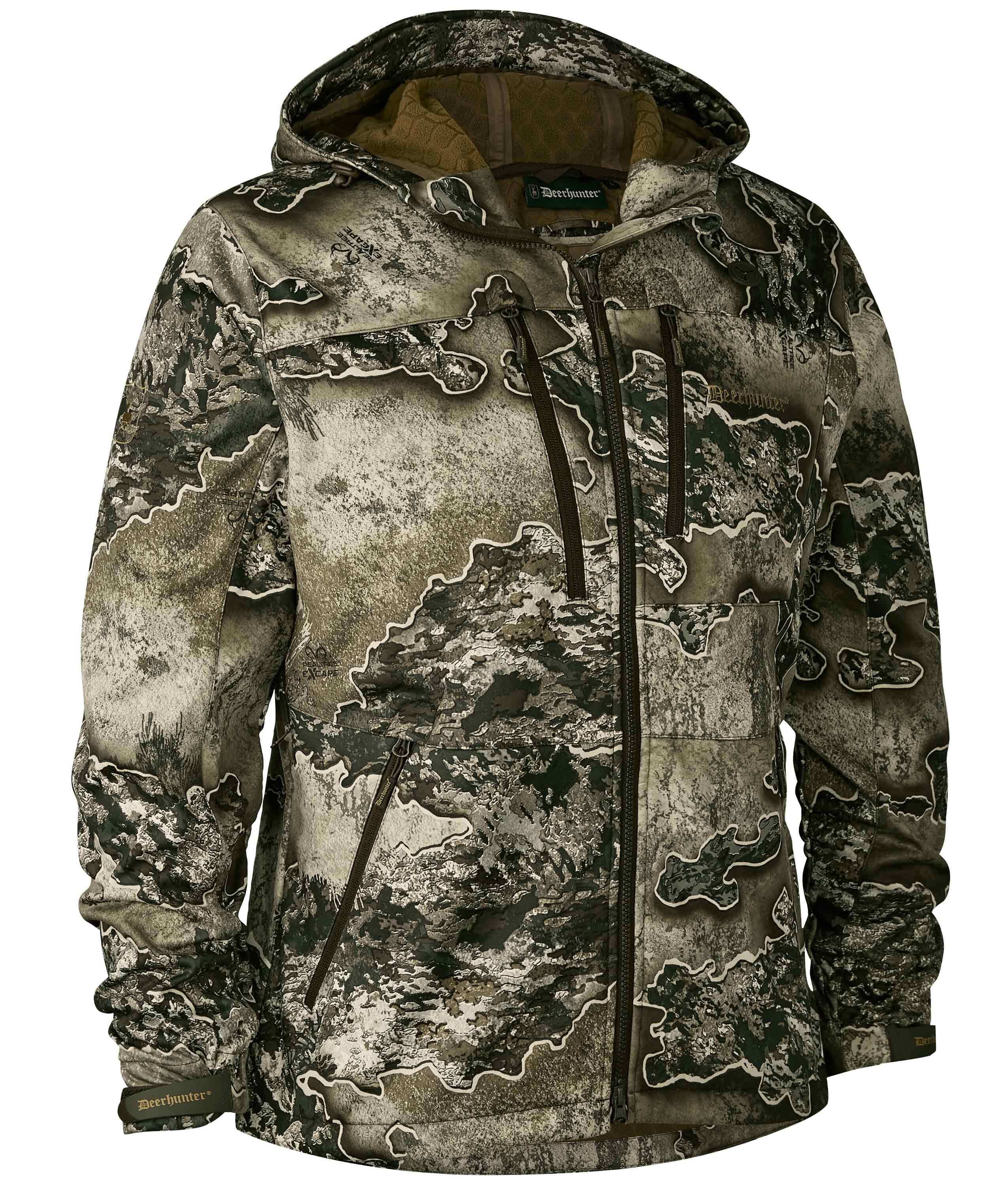 Deerhunter Excape Softshell-Jacke (Realtree Excape) Deerhunter Excape Softshell-Jacke (Realtree Excape)