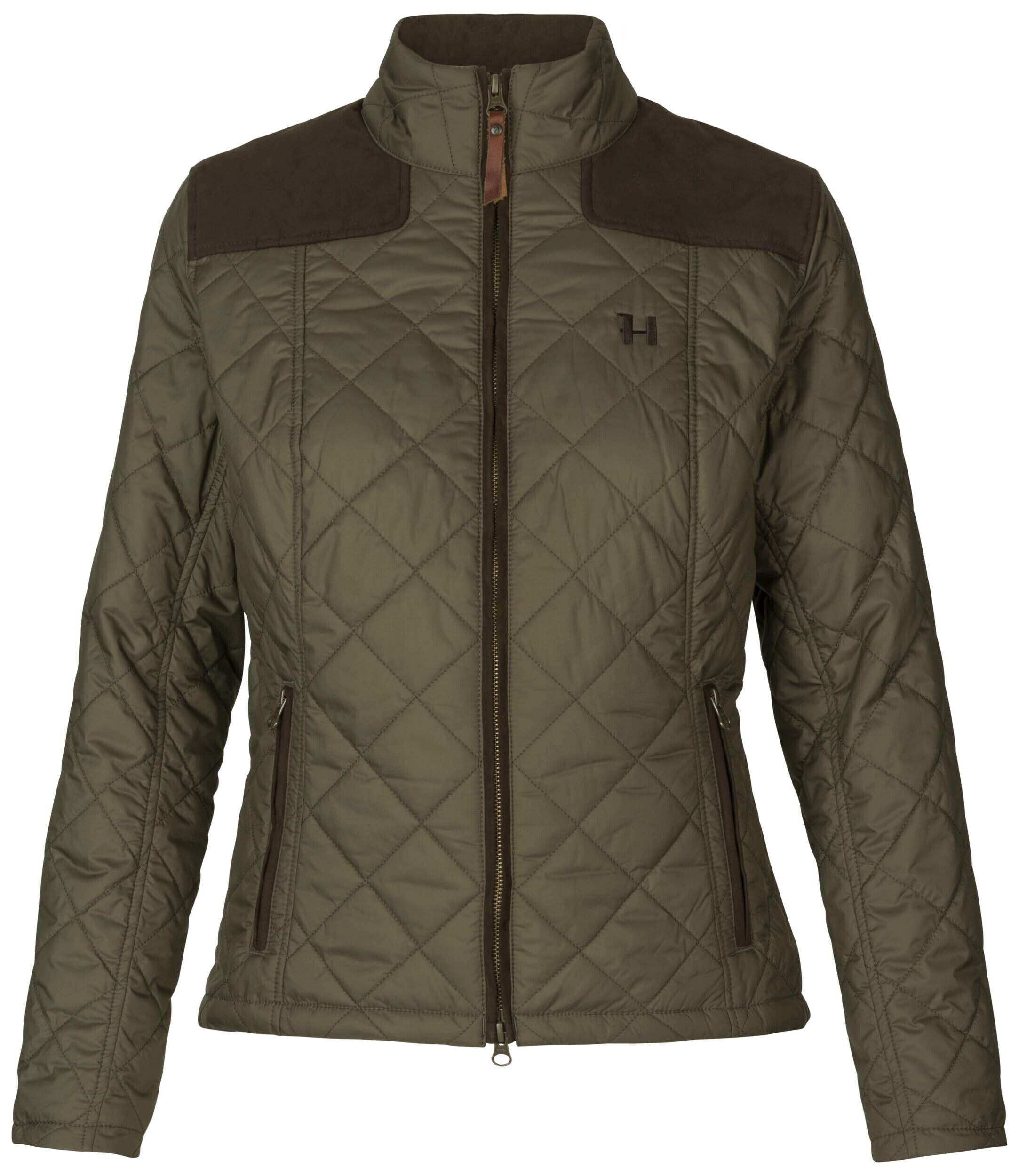 Härkila Ailsa Steppjacke Damen (Willow green) Härkila Ailsa Steppjacke Damen (Willow green)