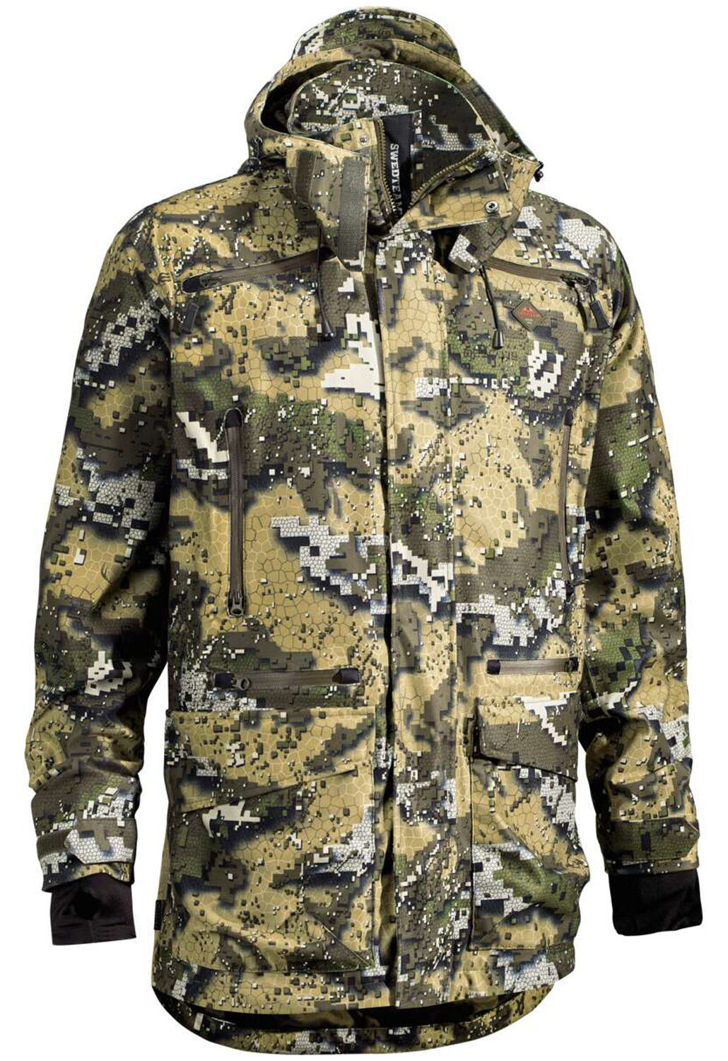Swedteam Ridge Thermo Classic Jacke (Desolve Veil) Swedteam Ridge Thermo Classic Jacke (Desolve Veil)