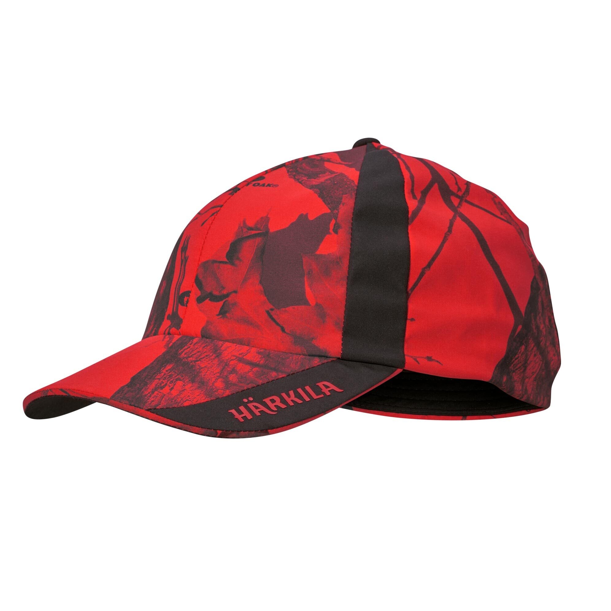 Härkila Moose Hunter 2.0 Safety Kappe (Mossy Oak Red)