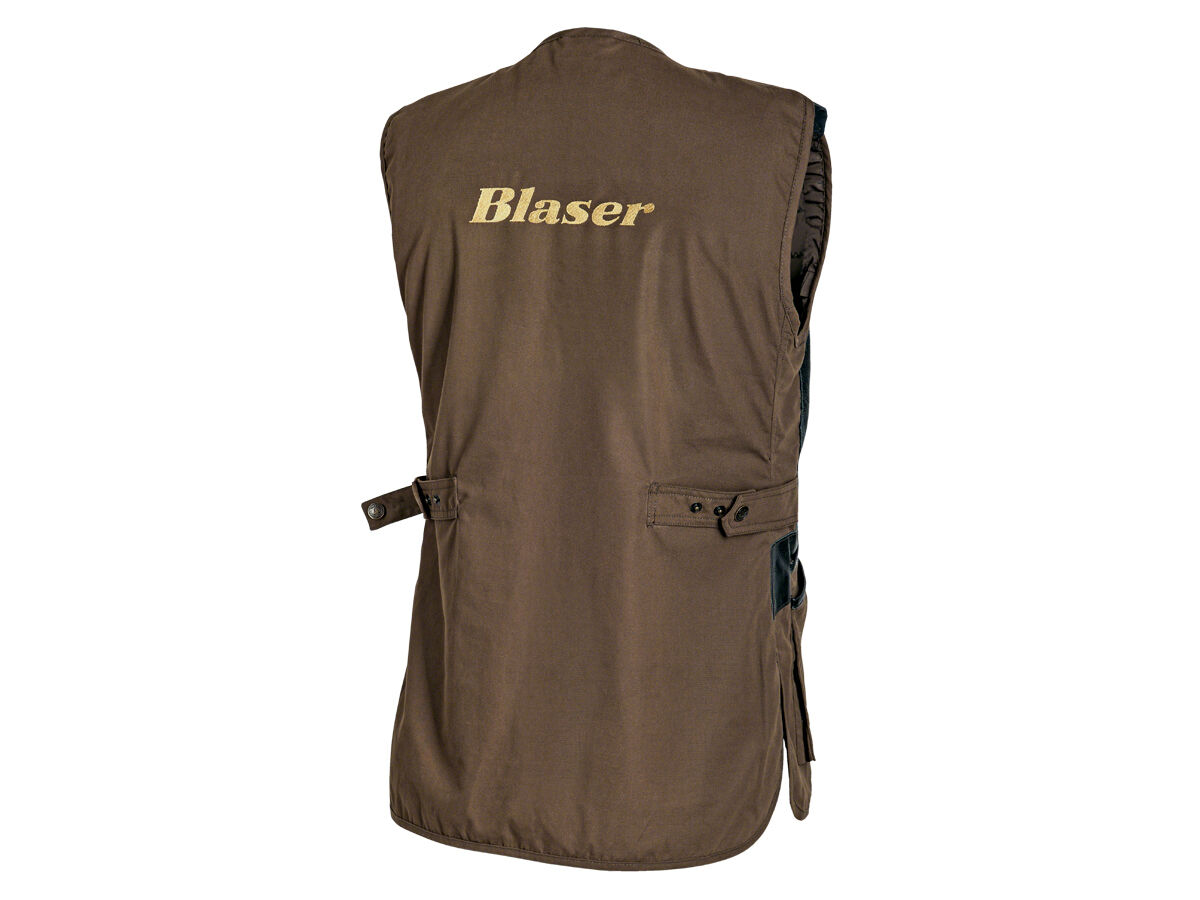 Blaser Ganzjahres-Schießweste (Linkshänder) Blaser Ganzjahres-Schießweste (Linkshänder)