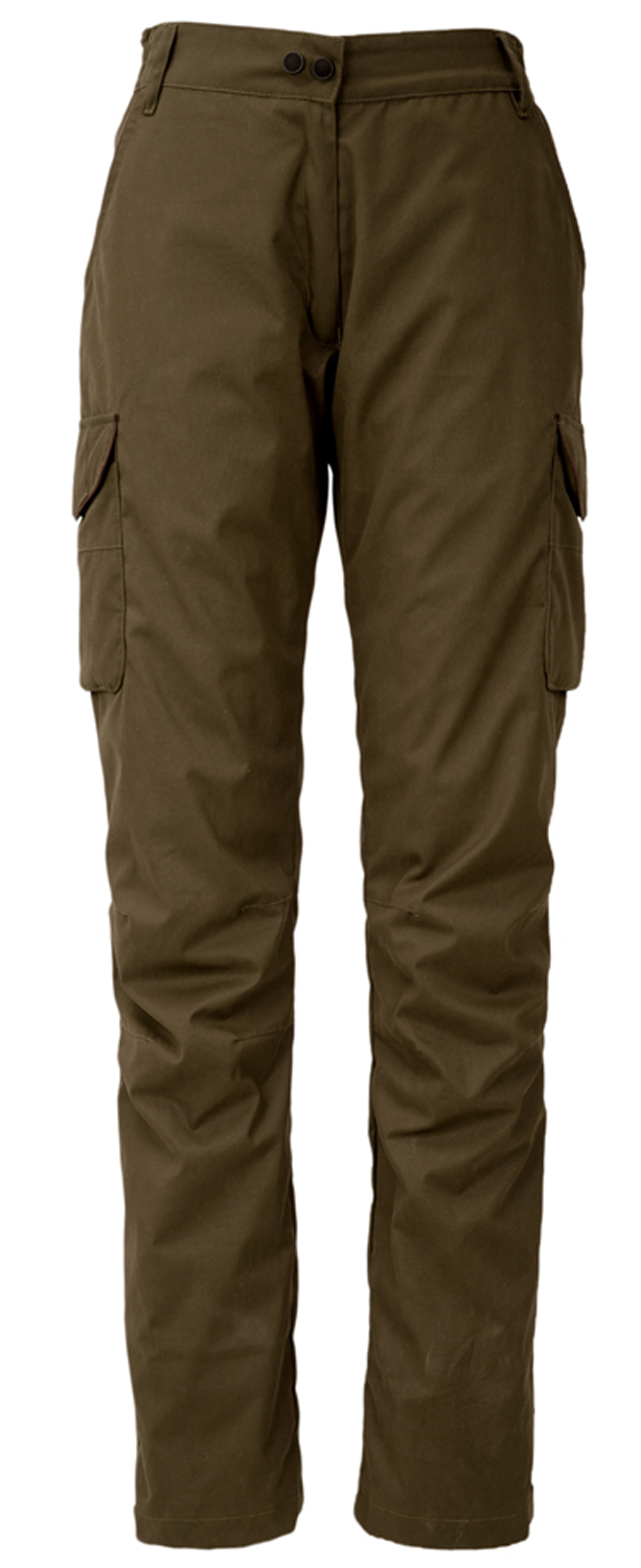 Hubertus Damenhose OS 50 Zillertal (oliv/braun)