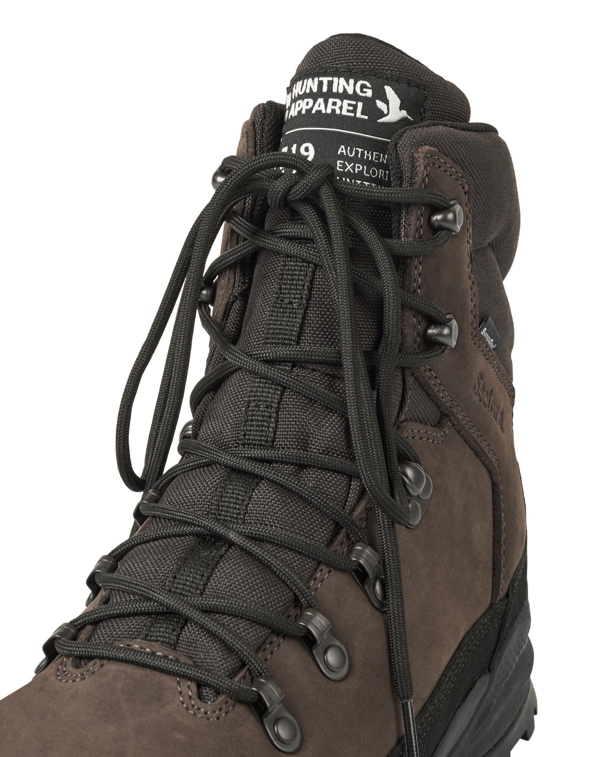 Seeland Enduro Explore Mid Stiefel (Dark Brown)