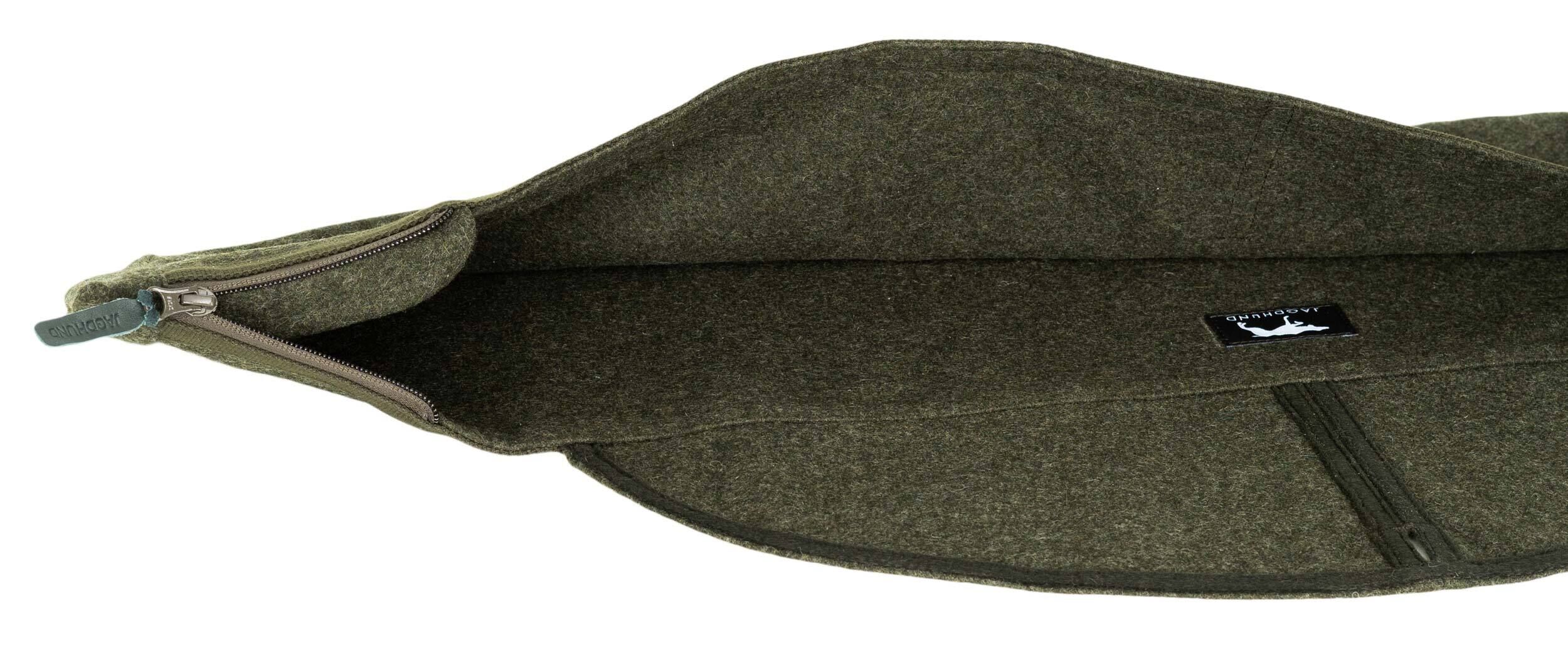 Jagdhund Gewehrfutteral Karkopf Loden Jagdhund Gewehrfutteral Karkopf Loden