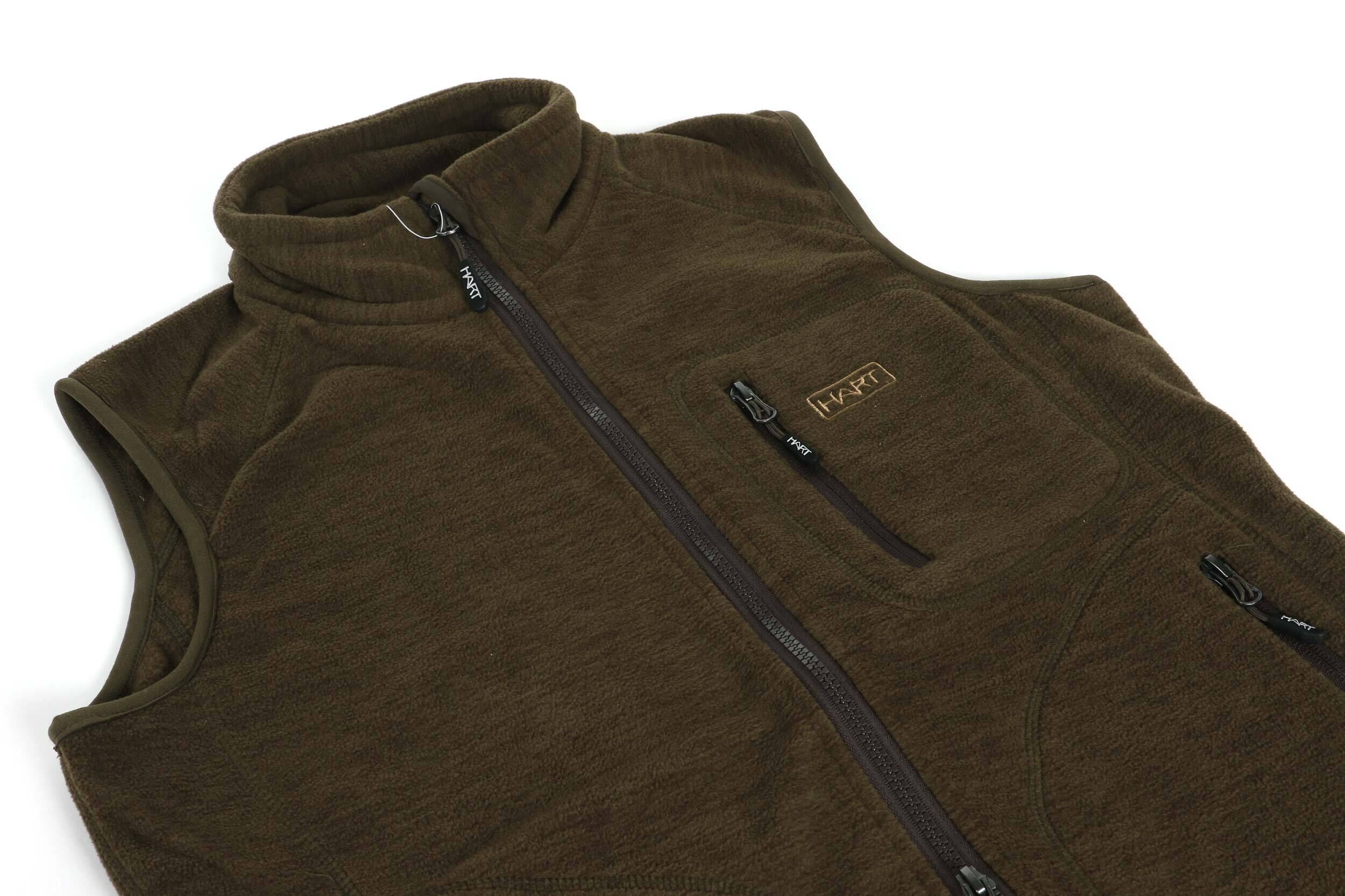 Hart Wagrain-V Fleeceweste (Grün) Hart Wagrain-V Fleeceweste (Grün)