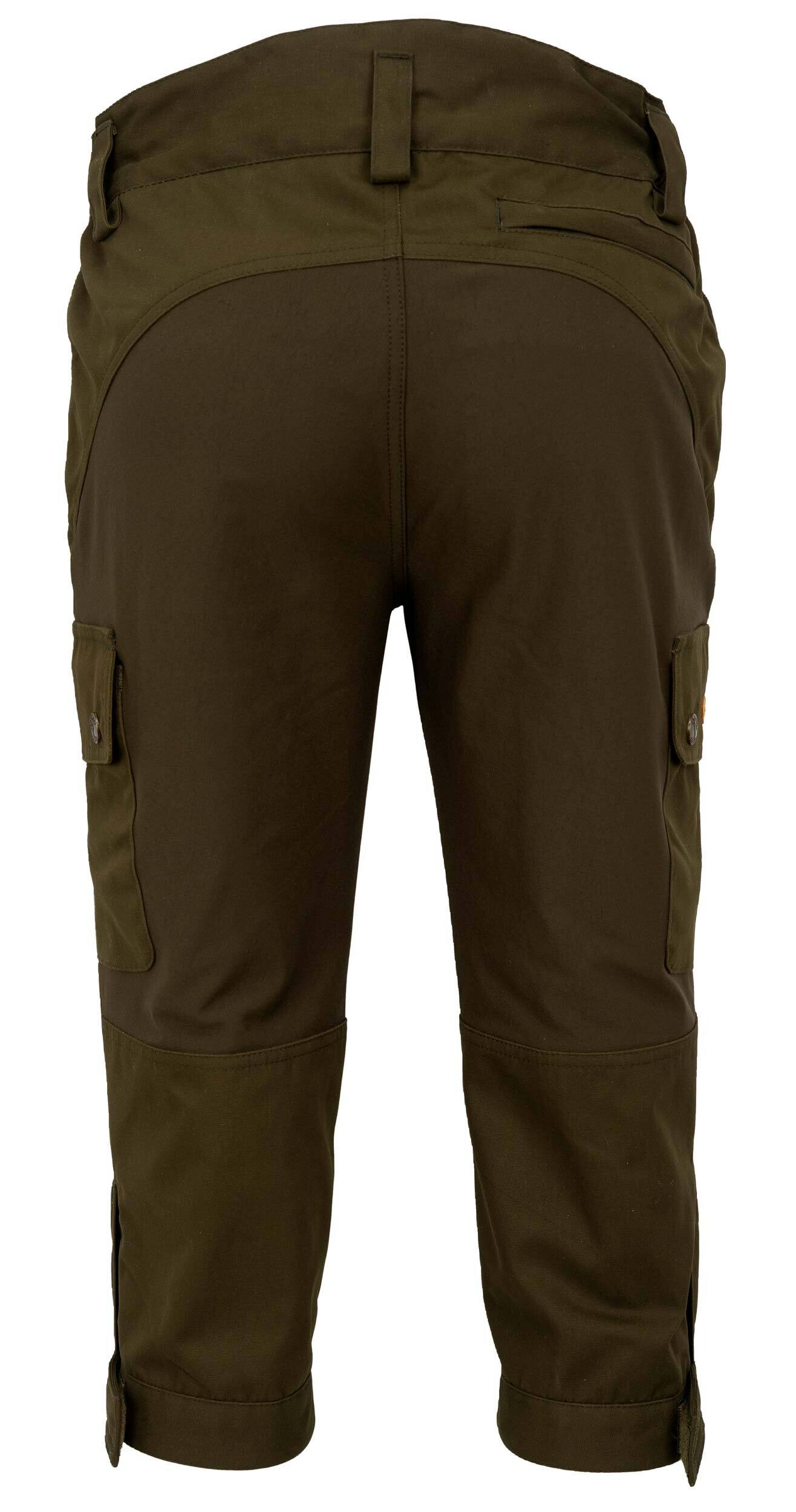 Hubertus Outdoor-Kniebundhose stretch (oliv) Hubertus Outdoor-Kniebundhose stretch (oliv)