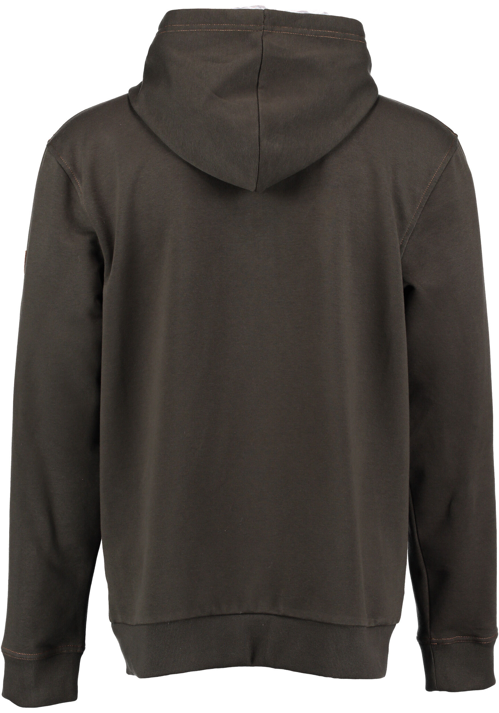 Tom Collins Sweatshirtjacke (trachtengrün)