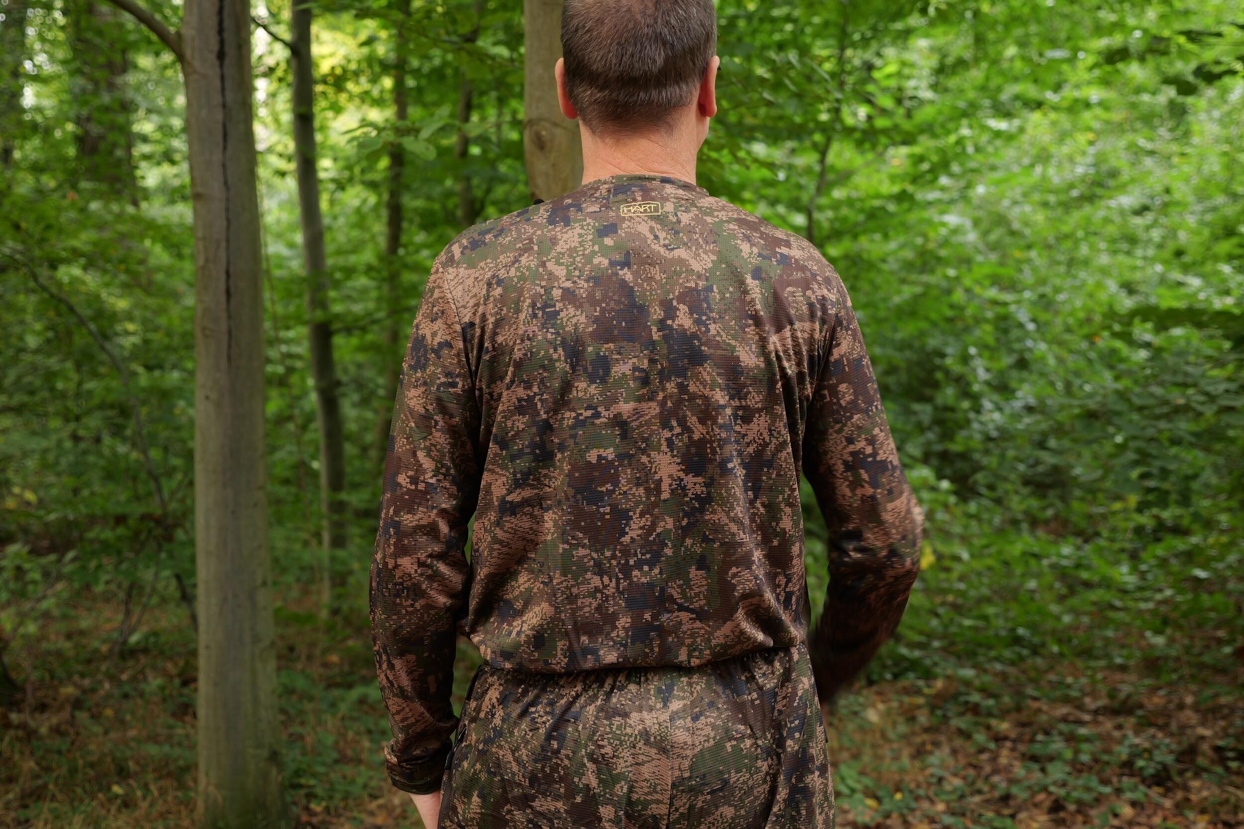 Hart Ural-TS Funktionsshirt langarm (Camo) Hart Ural-TS Funktionsshirt langarm (Camo)