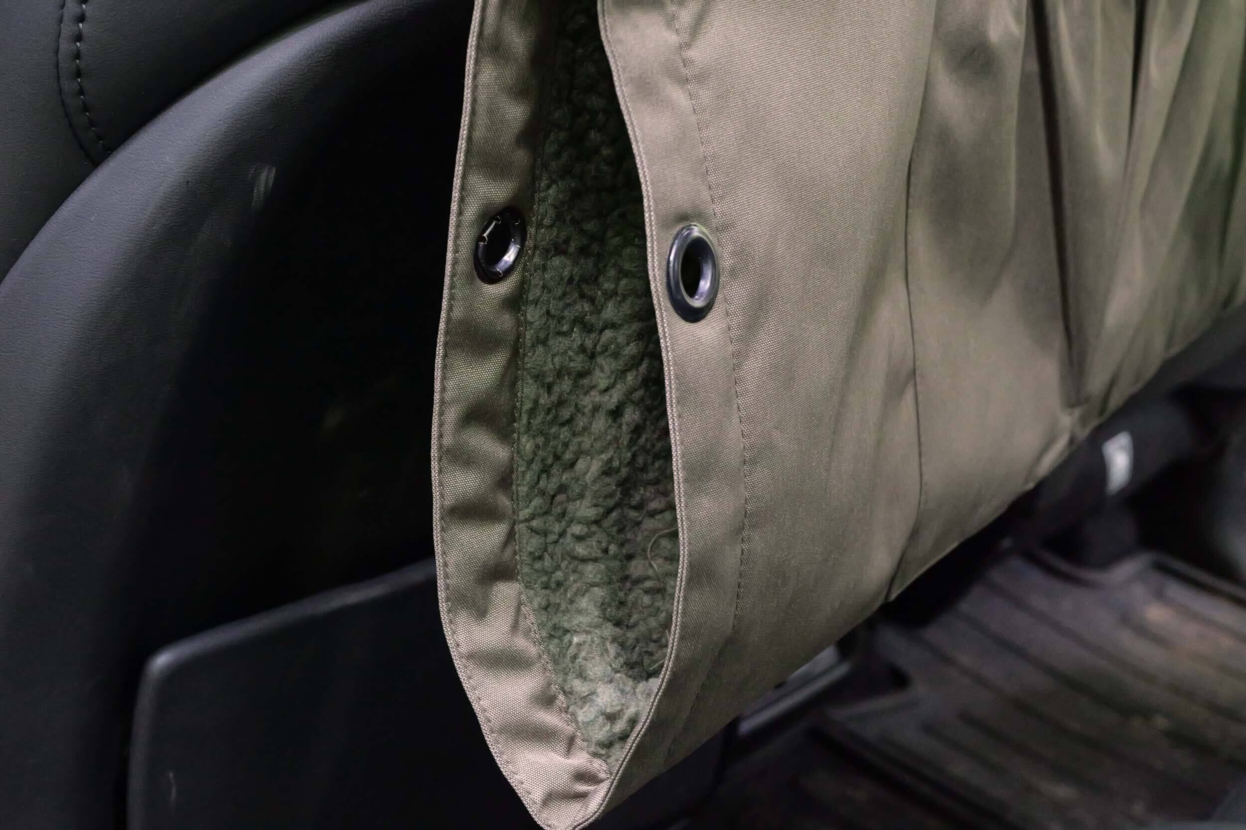 Hubertus PKW-Gewehrfutteral (1 Gewehr)