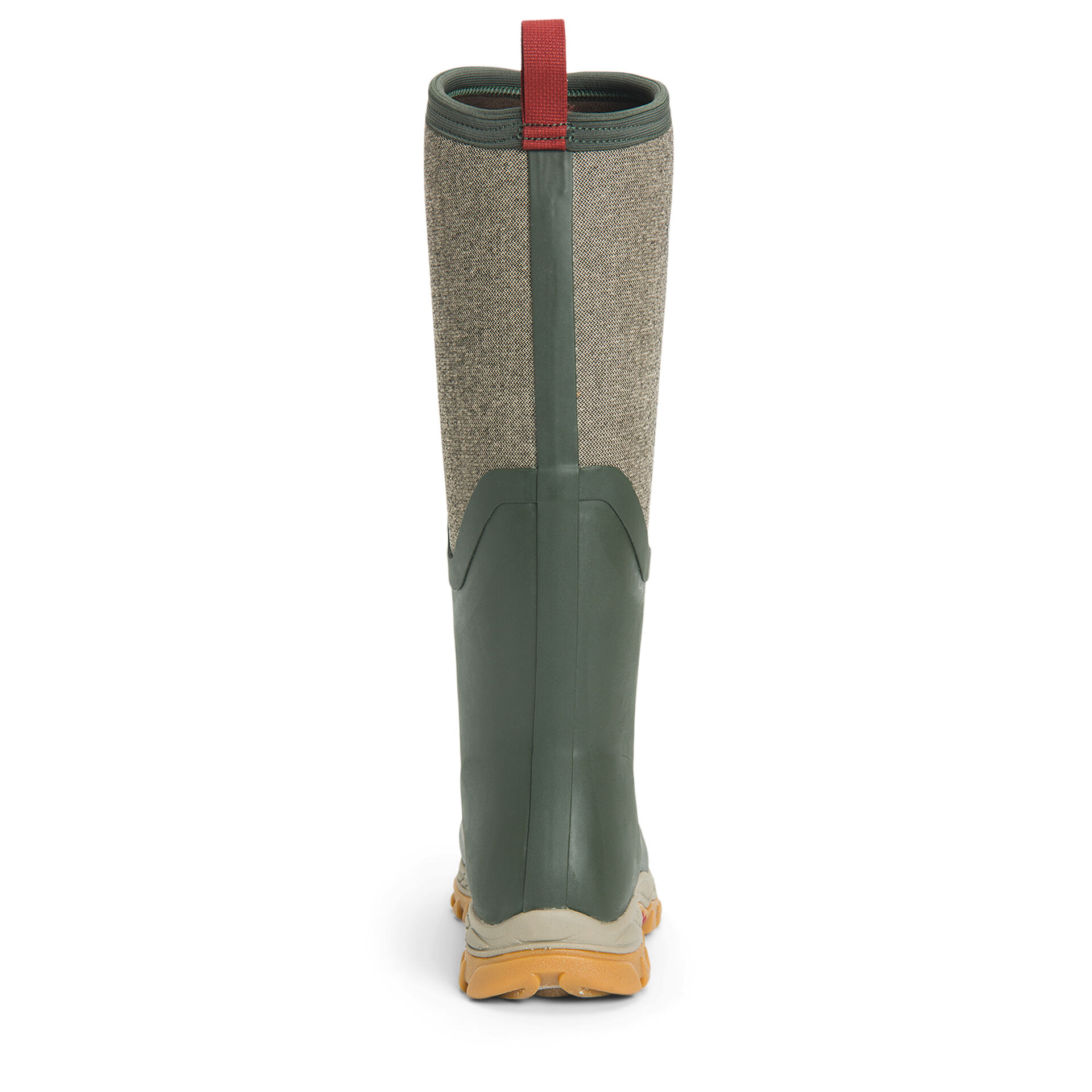 Muck Boots Arctic Sport II Tall Gummistiefel Damen (Olive/Herringb.) Muck Boots Arctic Sport II Tall Gummistiefel Damen (Olive/Herringb.)