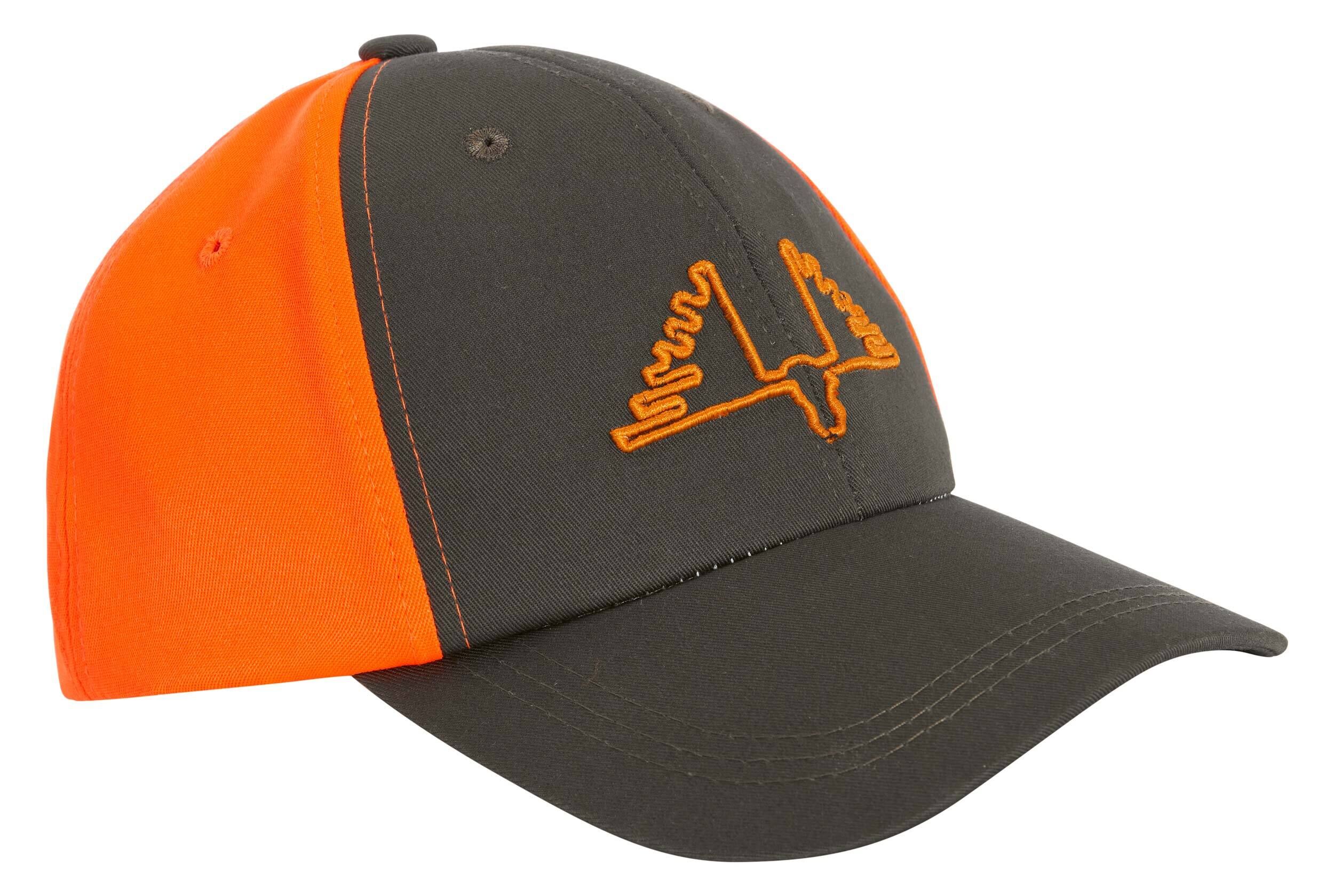 Swedteam Ridge Junior Cap (Orange/Green) Swedteam Ridge Junior Cap (Orange/Green)