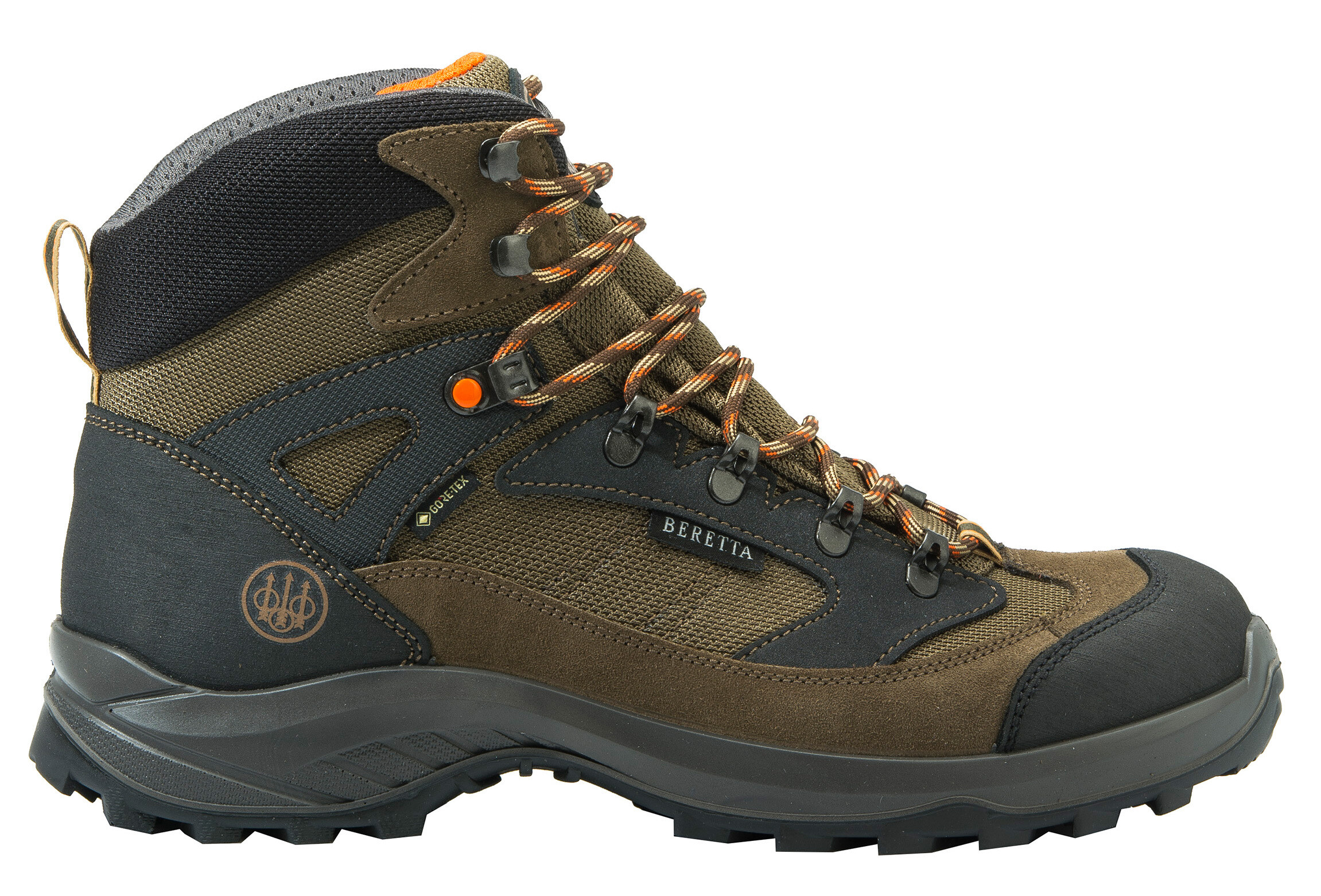 Beretta Terrier GTX Jagdstiefel (Brown) Beretta Terrier GTX Jagdstiefel (Brown)