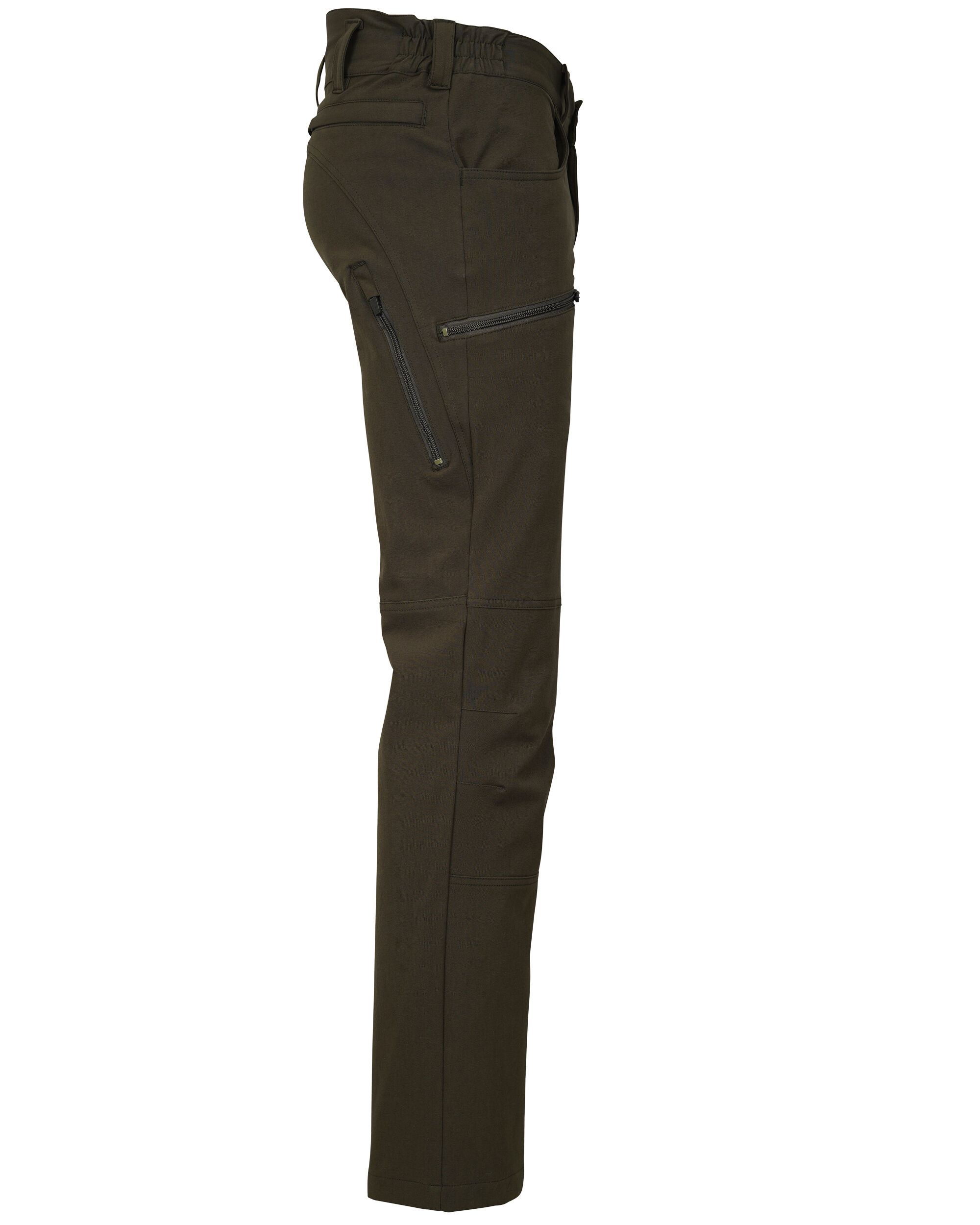 Hubertus Function Jagdhose Stretch Arvo (oliv)