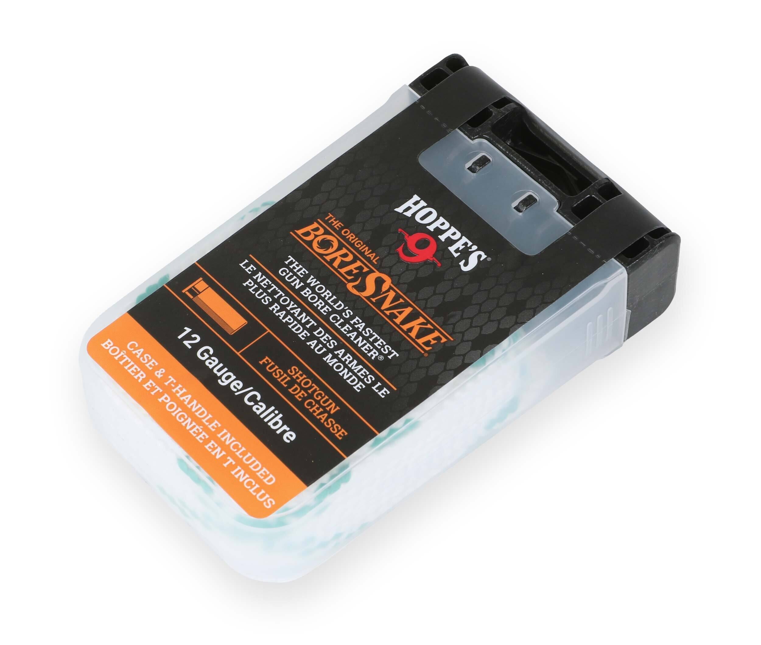 Hoppe's BoreSnake DEN für Flinten (inkl. Aufbewahrungsbox)