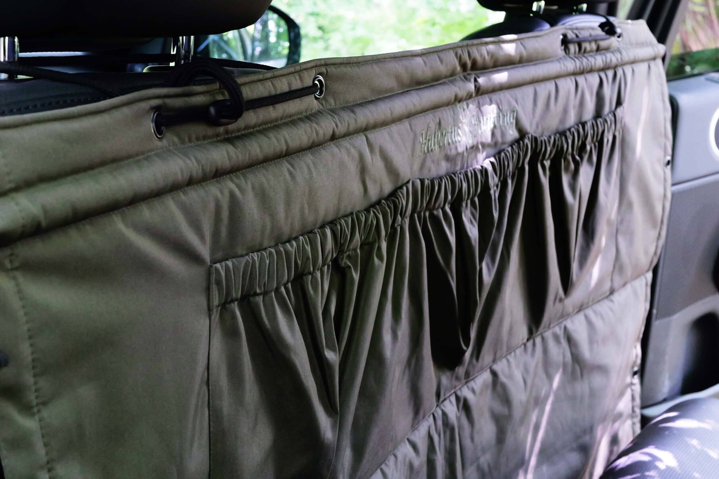 Hubertus PKW-Gewehrfutteral (2 Gewehre)